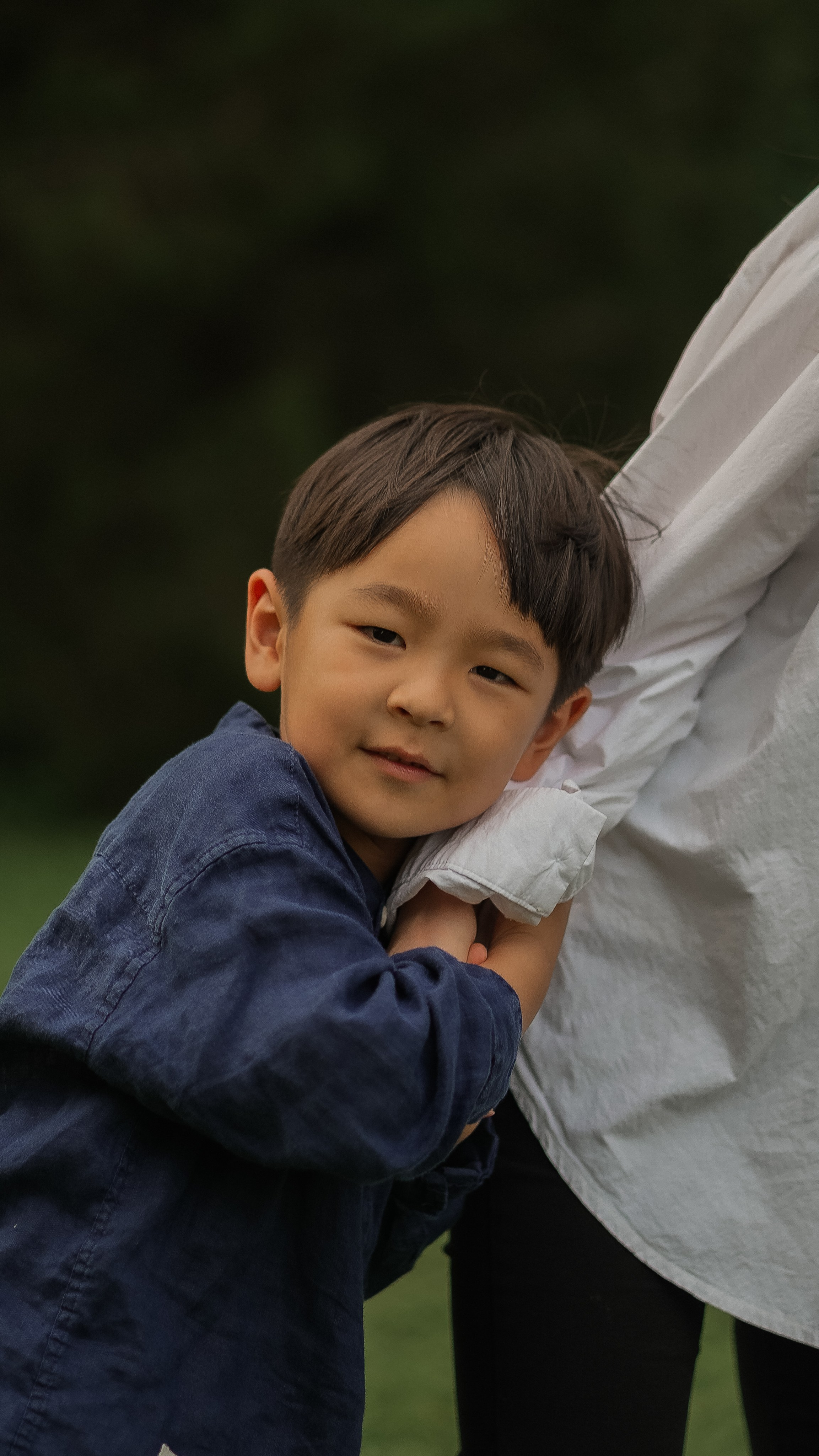 Family photography in Austin, TX | Unposed, playful & full of life | Anny Smirnova