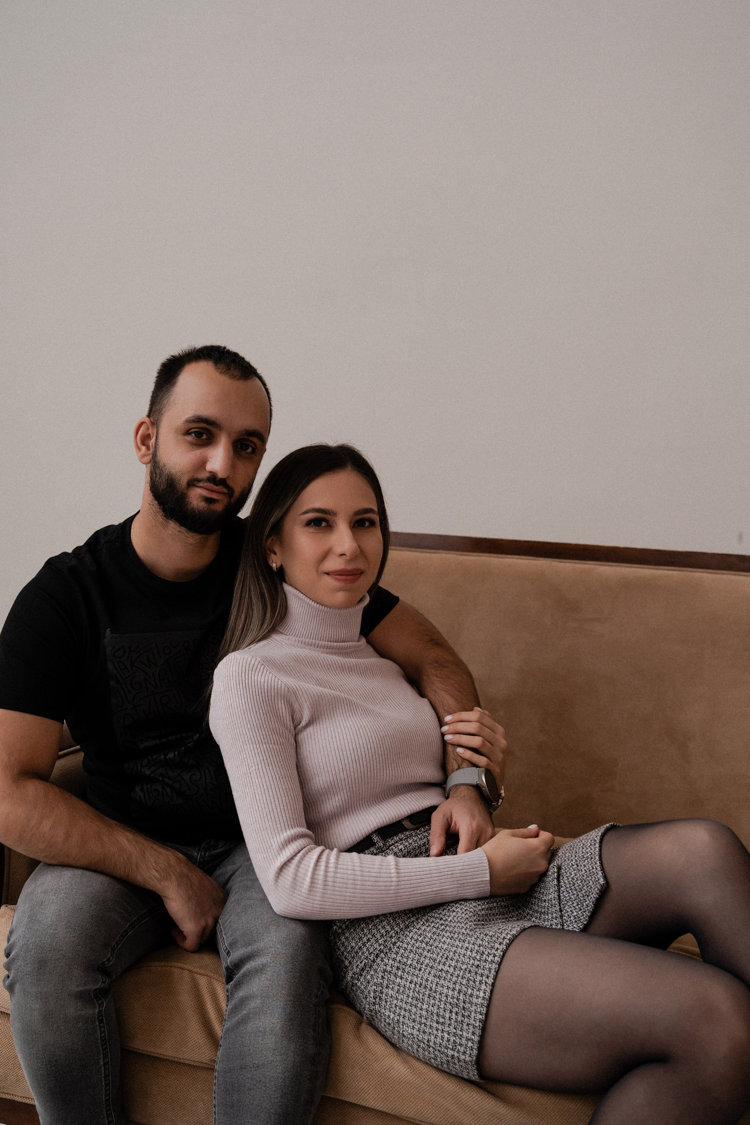 Мария и Вардан. Фотограф Алина Филимонова Тверь