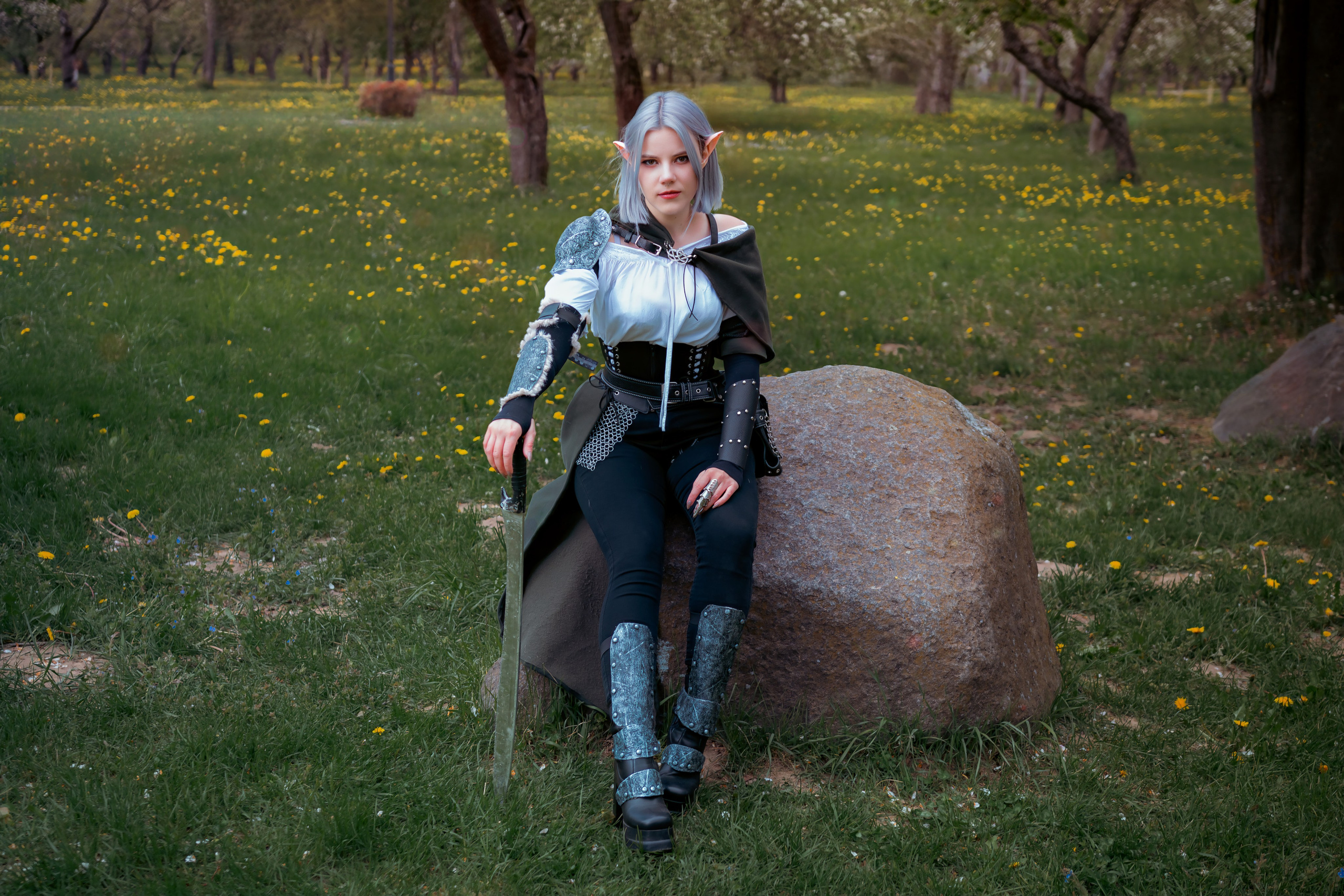 Лошицкий парк фотосессия