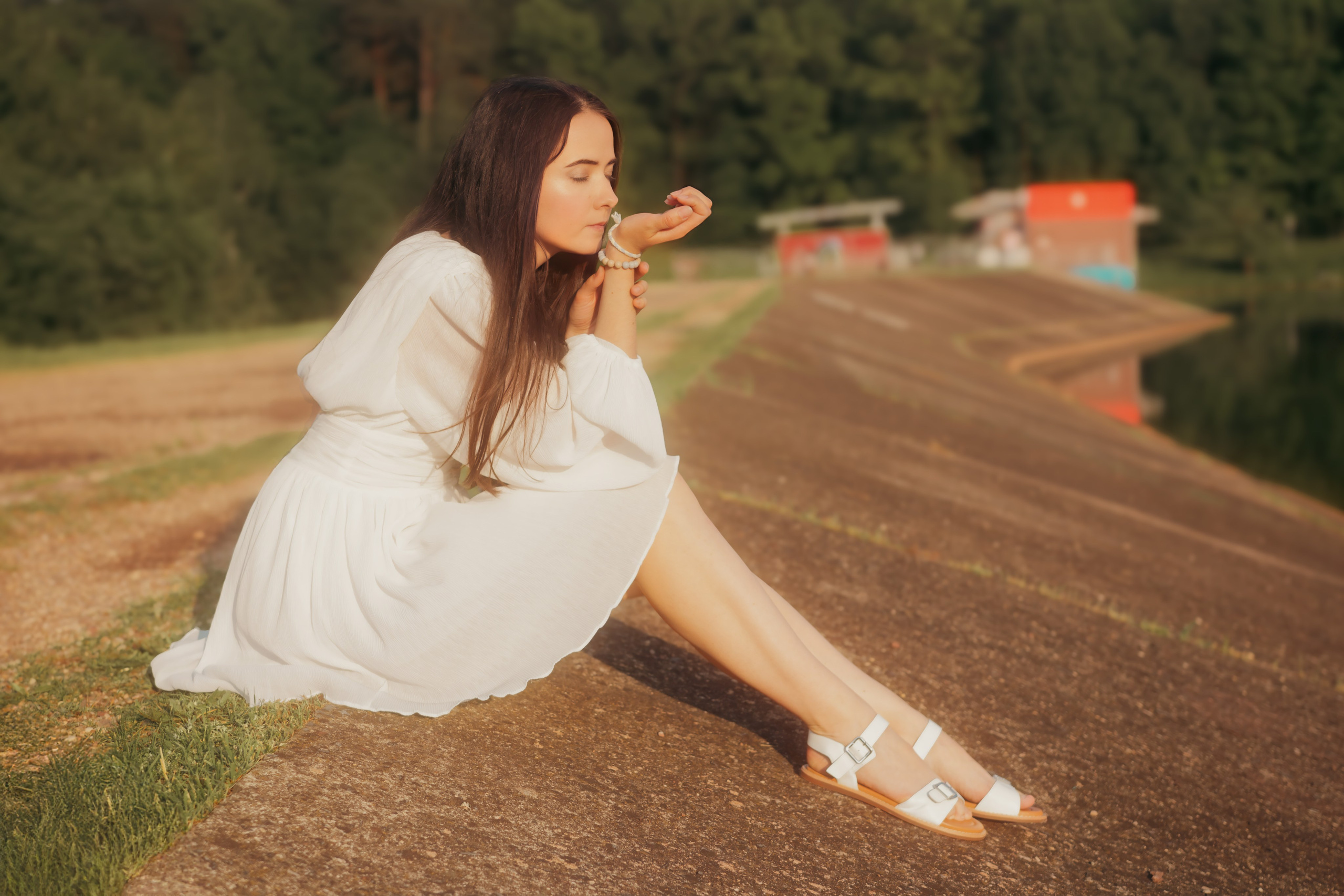 Фотосессия на Дроздах