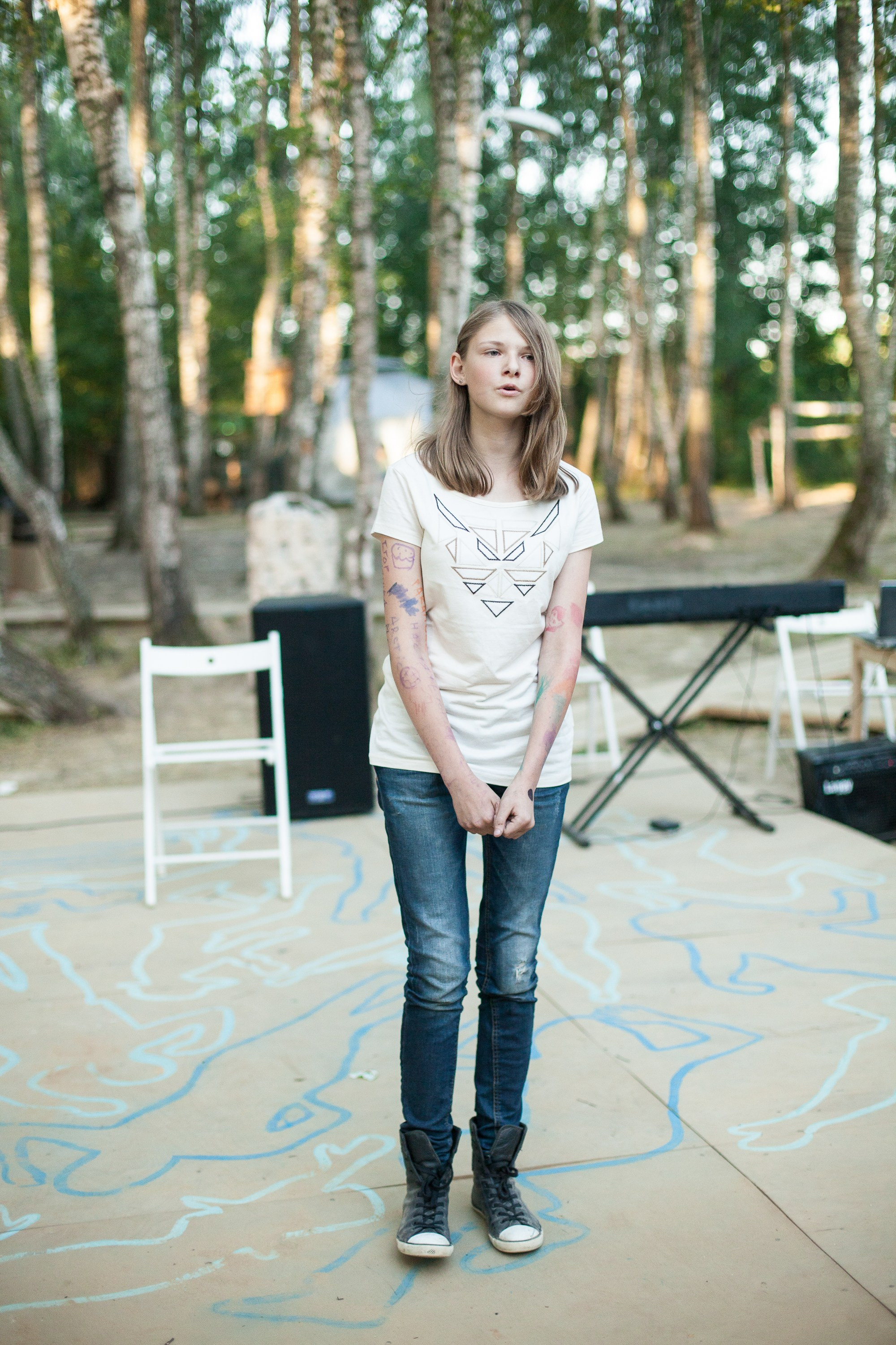 Детский лагерь Никола-Ленивец. Фотограф в Москве Валентина Иванова