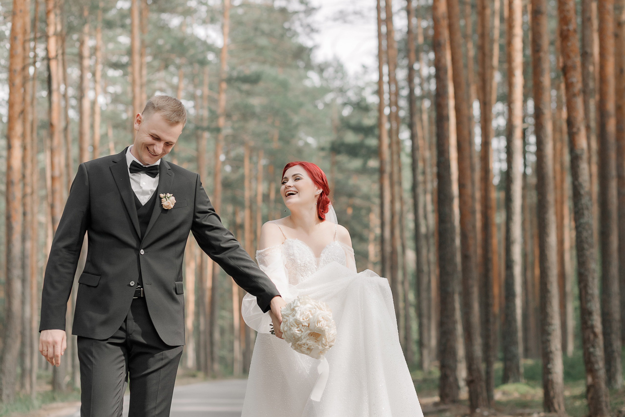 Свадебная съемка в Твери (1). Свадебный и семейный фотограф в Твери и Тверской области