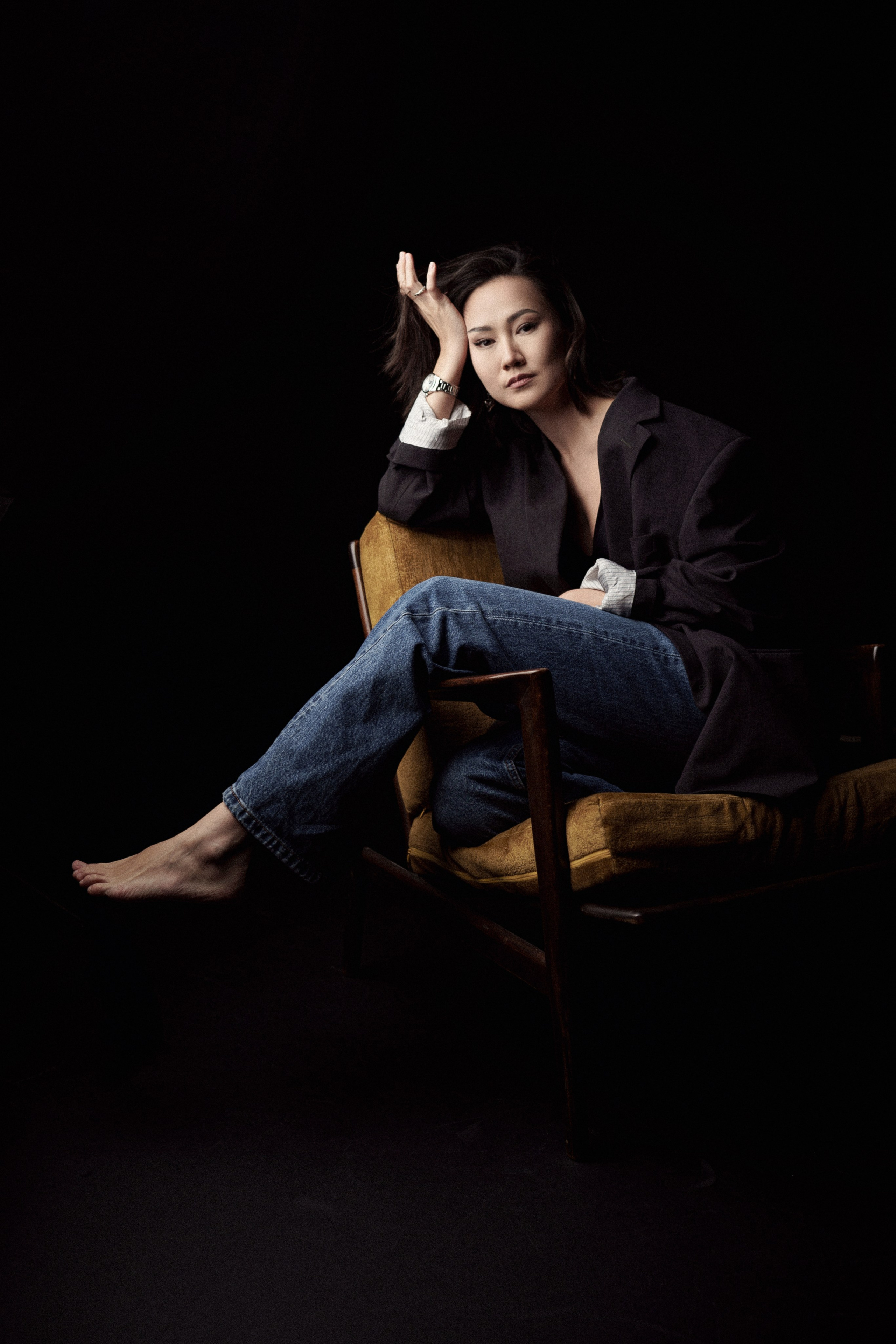 Индивидуальная фотосессия для Дины