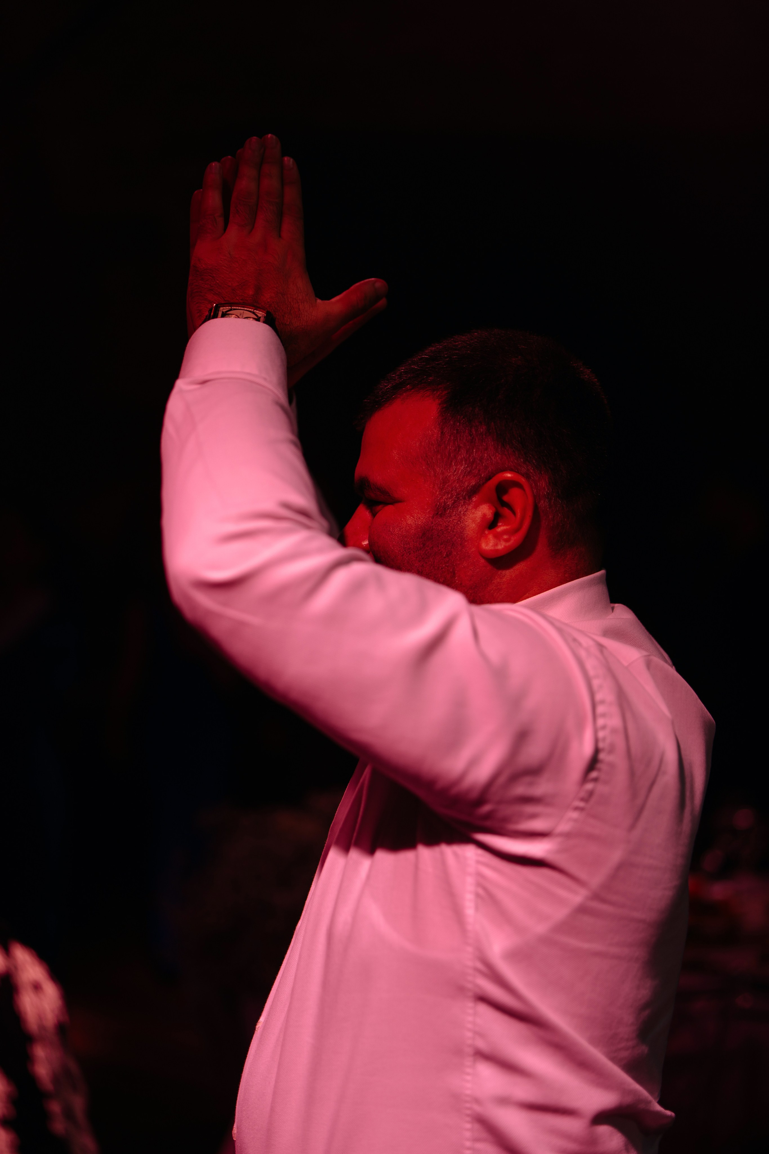 Теллур и Диляра. Свадебный и репортажный фотограф в Москве Андрей Вайман