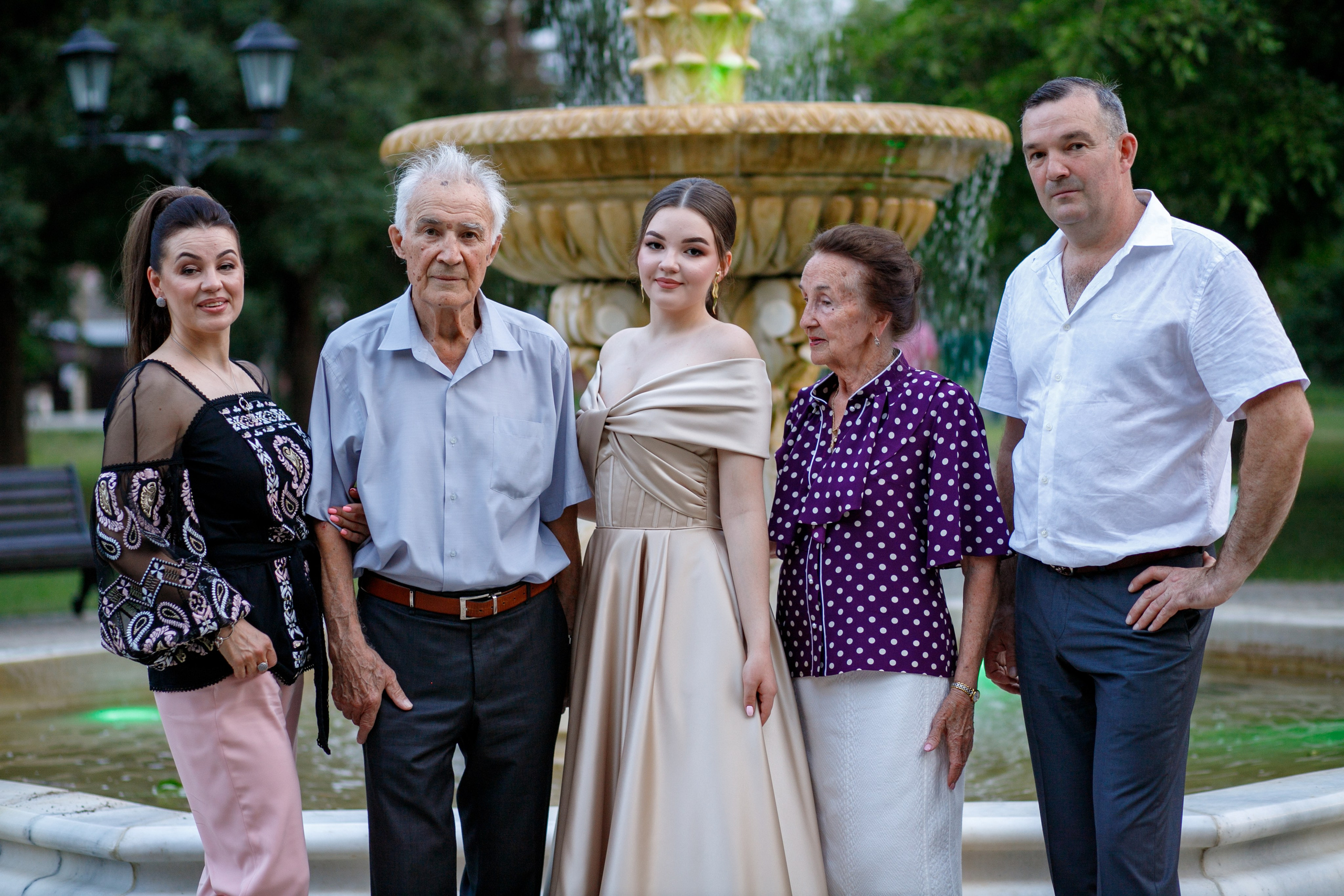 Выпускной Софьи. Фотограф Георгиевск, КМВ Дамер Катерина
