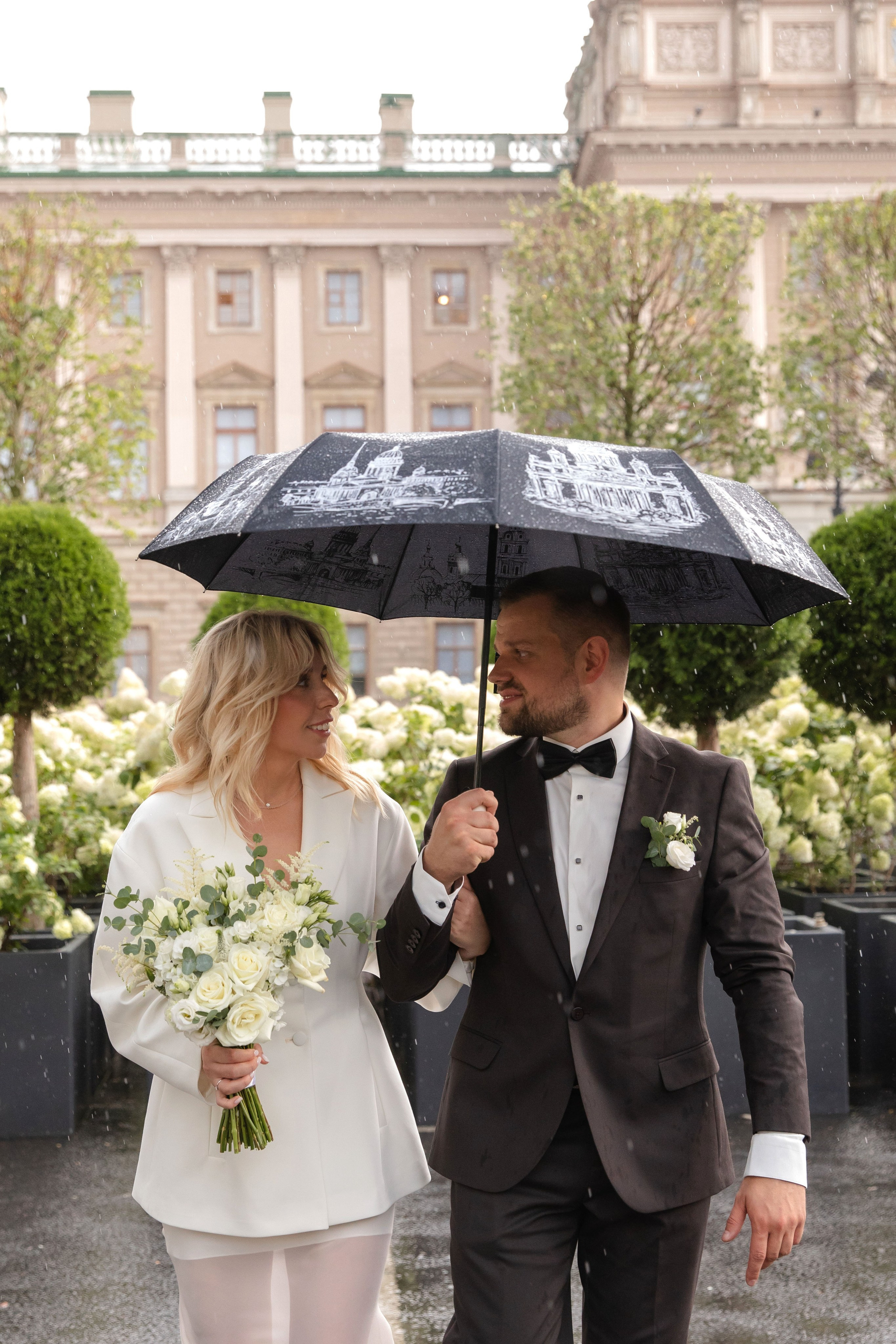 V&V. Свадебный и семейный фотограф в Санкт- Петербурге Гугучкина Полина