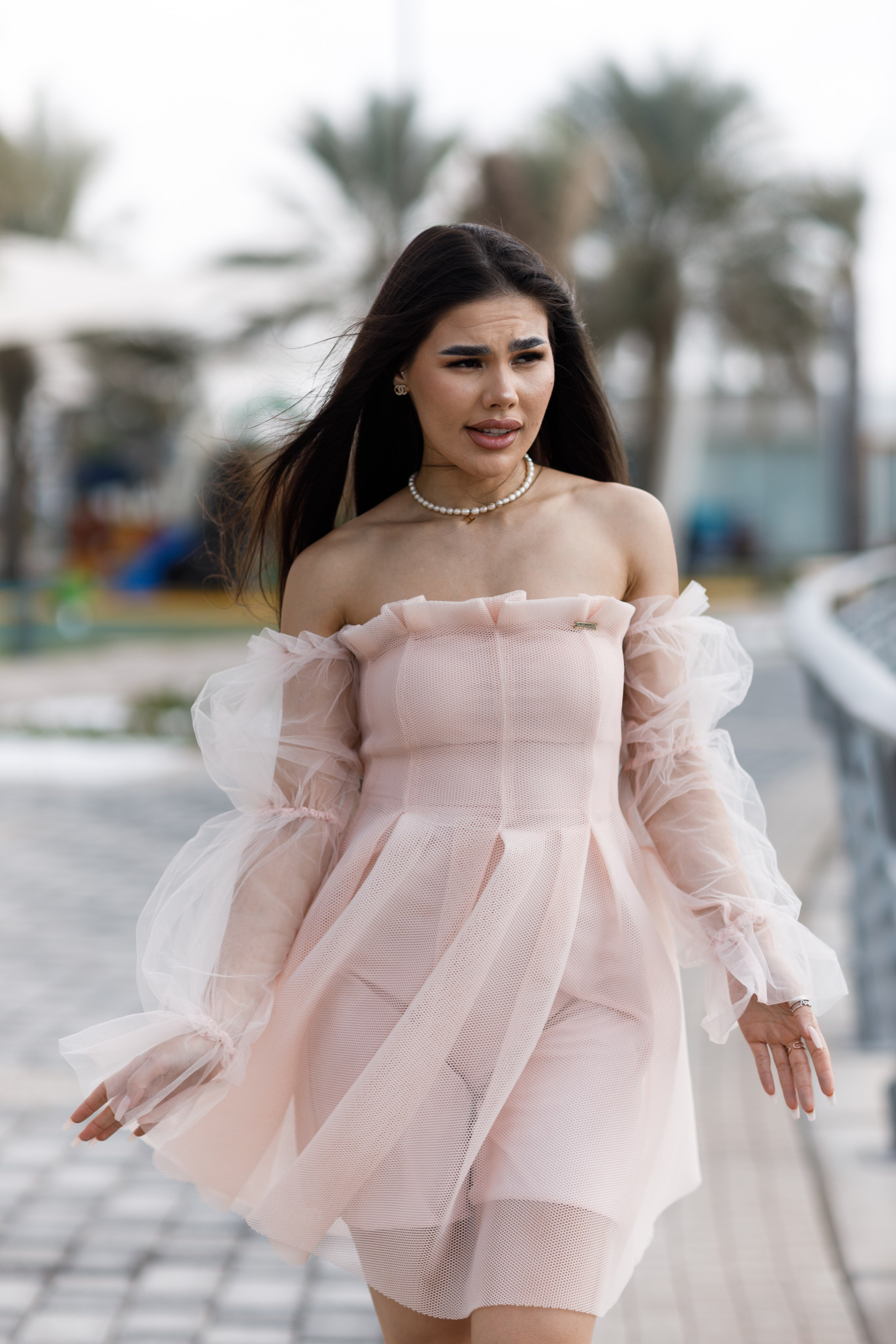 Дубай 2023. Руслан Плахтеев