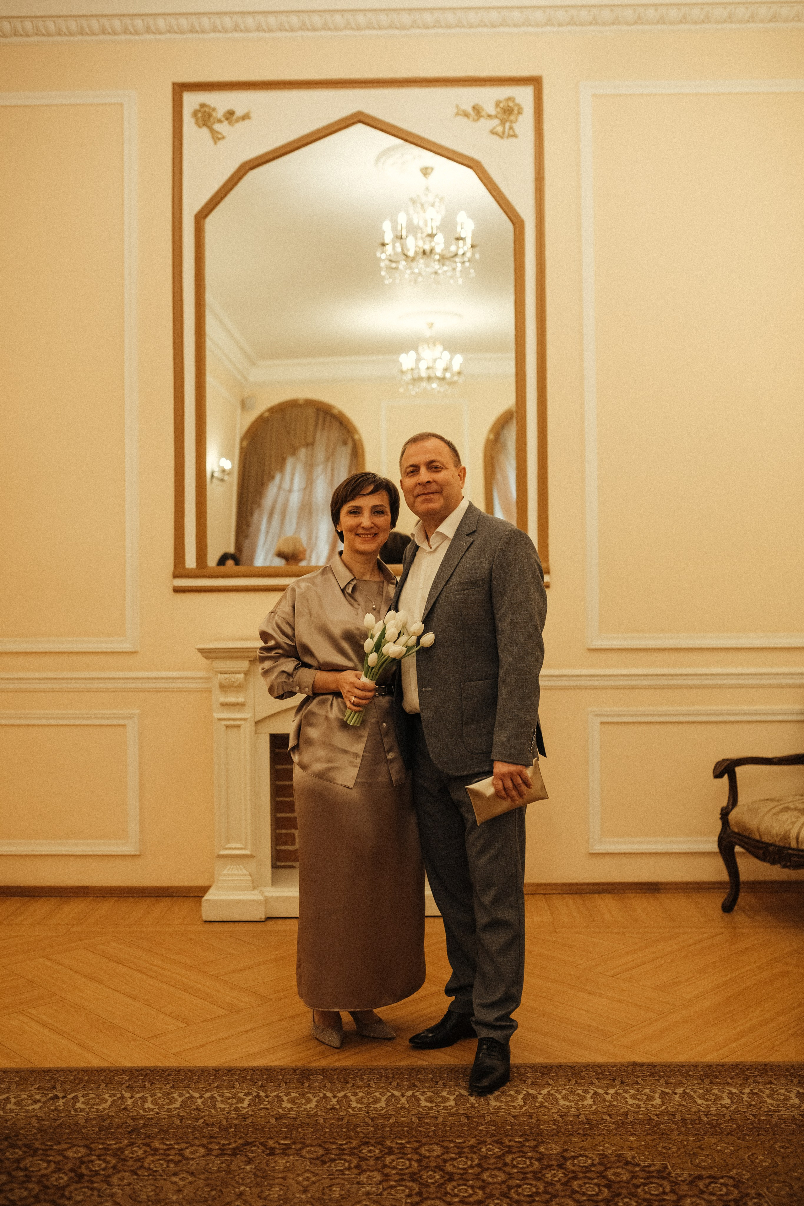 Елизавета и Михаил. Фотограф в Санкт-Петербурге Анастасия Комолова