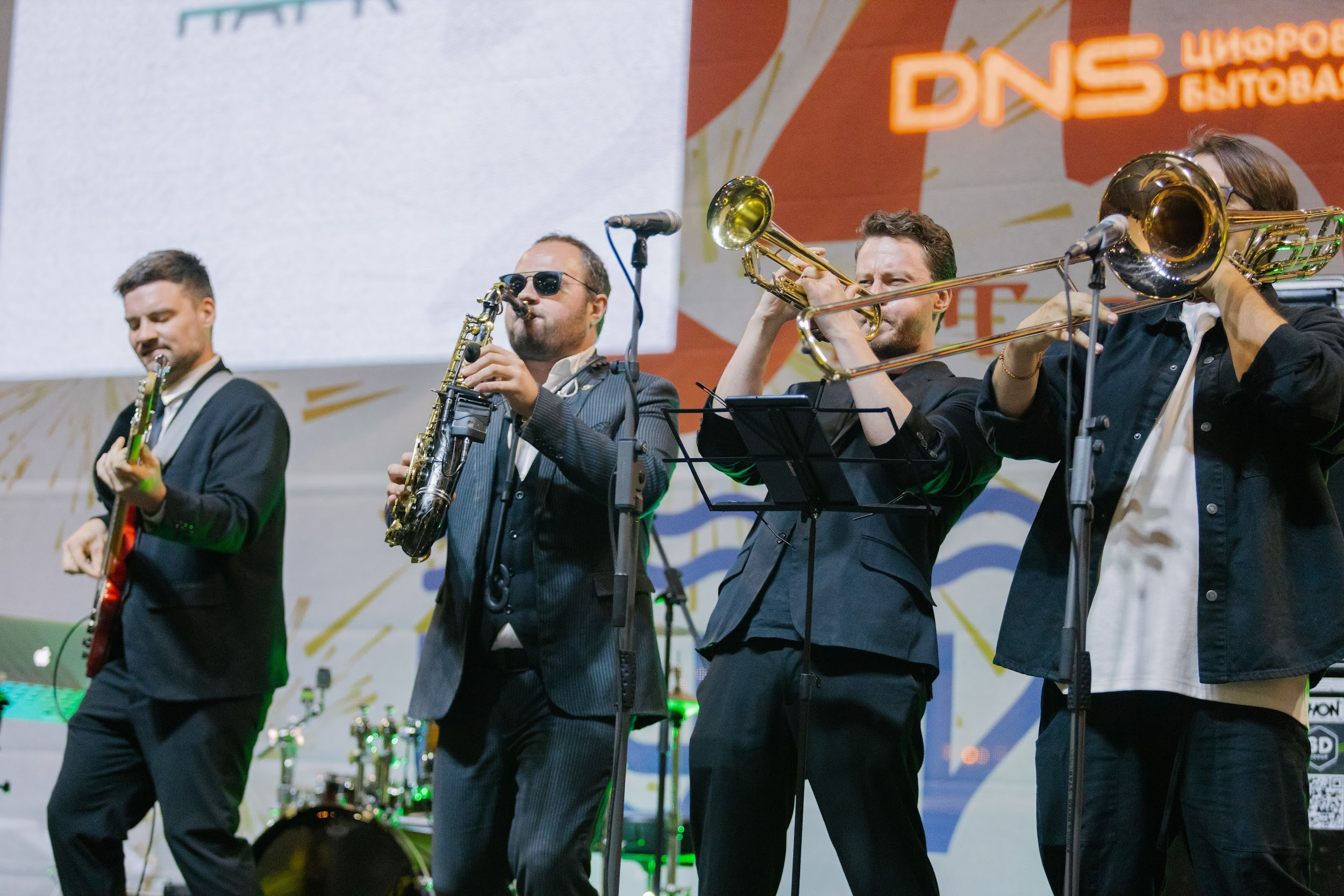 Мурино 275 лет. День города. Портфолио свадебного фотографа. Роман Каргаполов