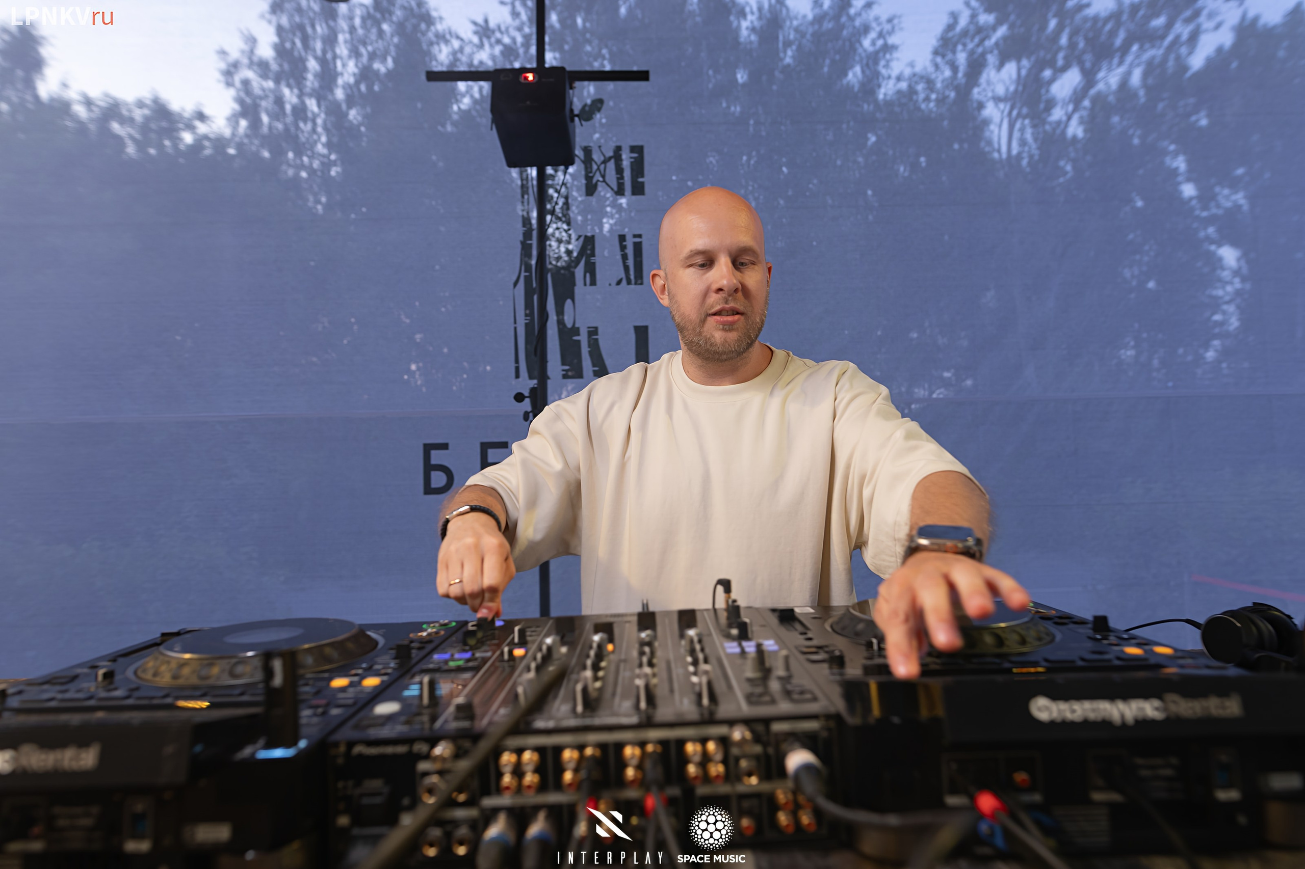 Interplay. Репортажный фотограф в Москве