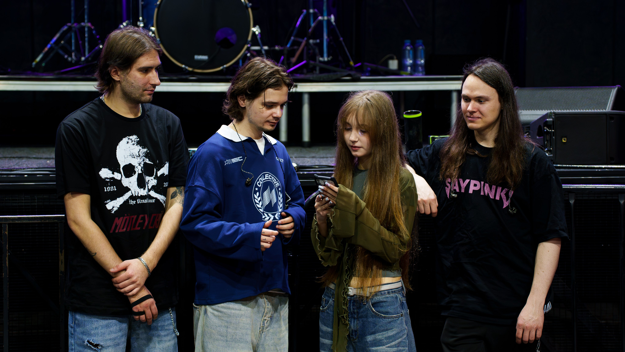 Saypink! , клуб Свобода, 26.04.2026. Ваш репортажный фотограф