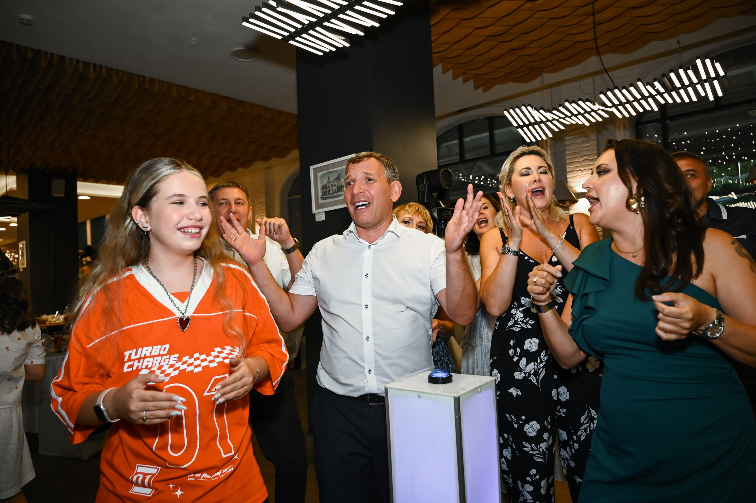 Юбилей Дмитрия. Студия детской и семейной фотографии «Время улыбаться»