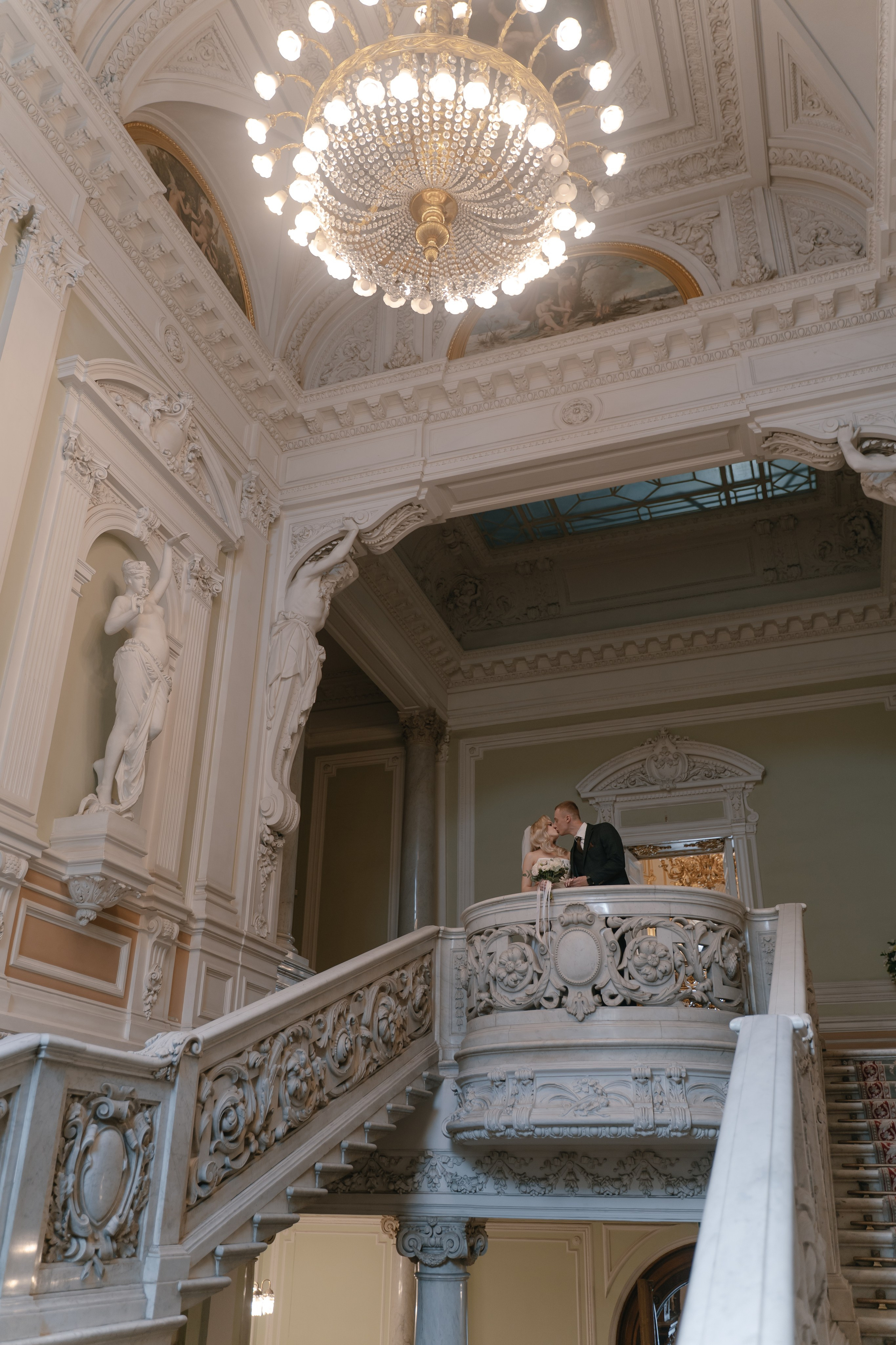 A&V. Свадебный фотограф — Наталья Фед СПб/Москва