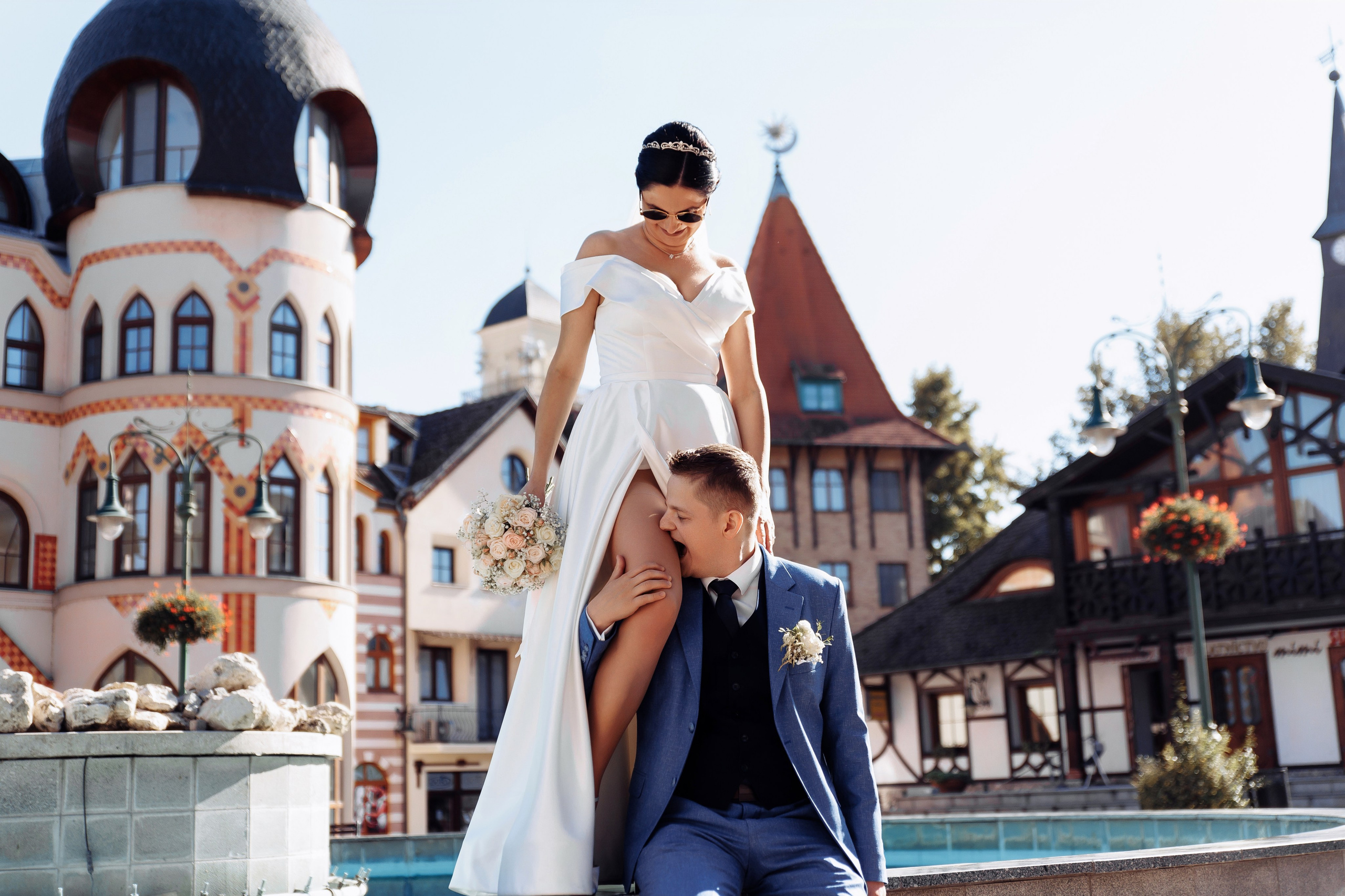 Портретный и репортажный фотограф Марина Кузьмина