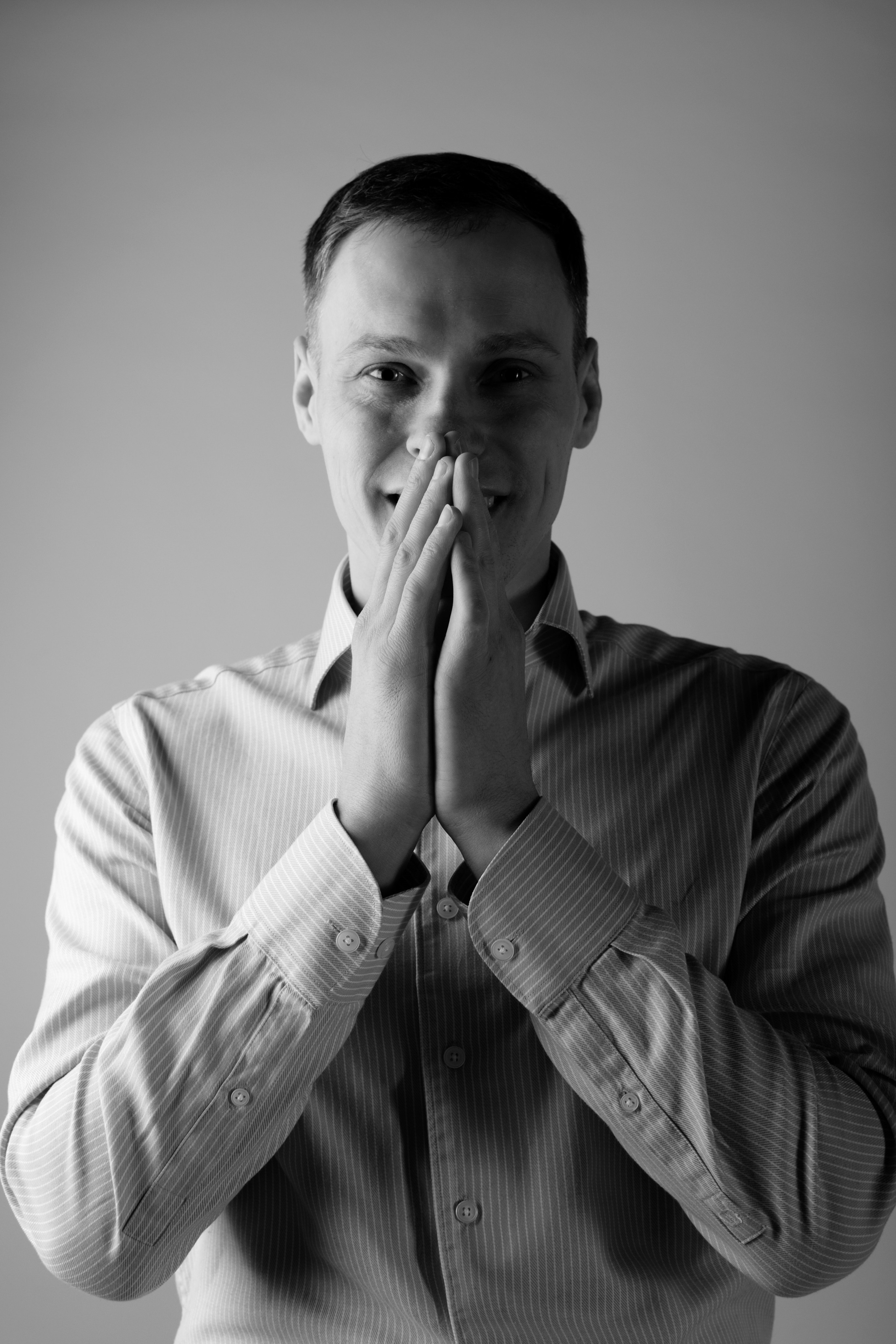 Мужской портрет Фотограф в Омске Ульяна Красикова