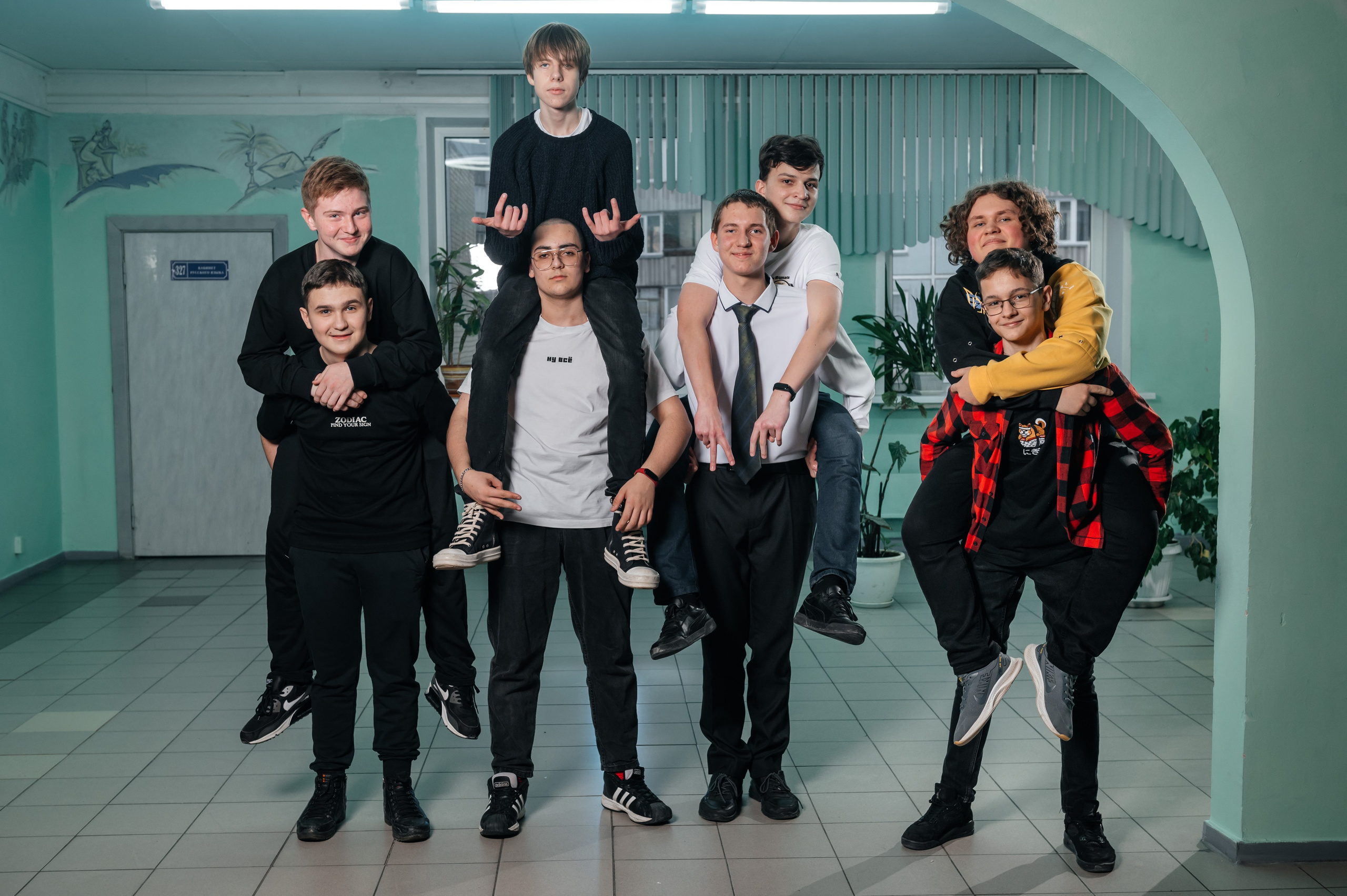 Выпускные альбомы для старших классов