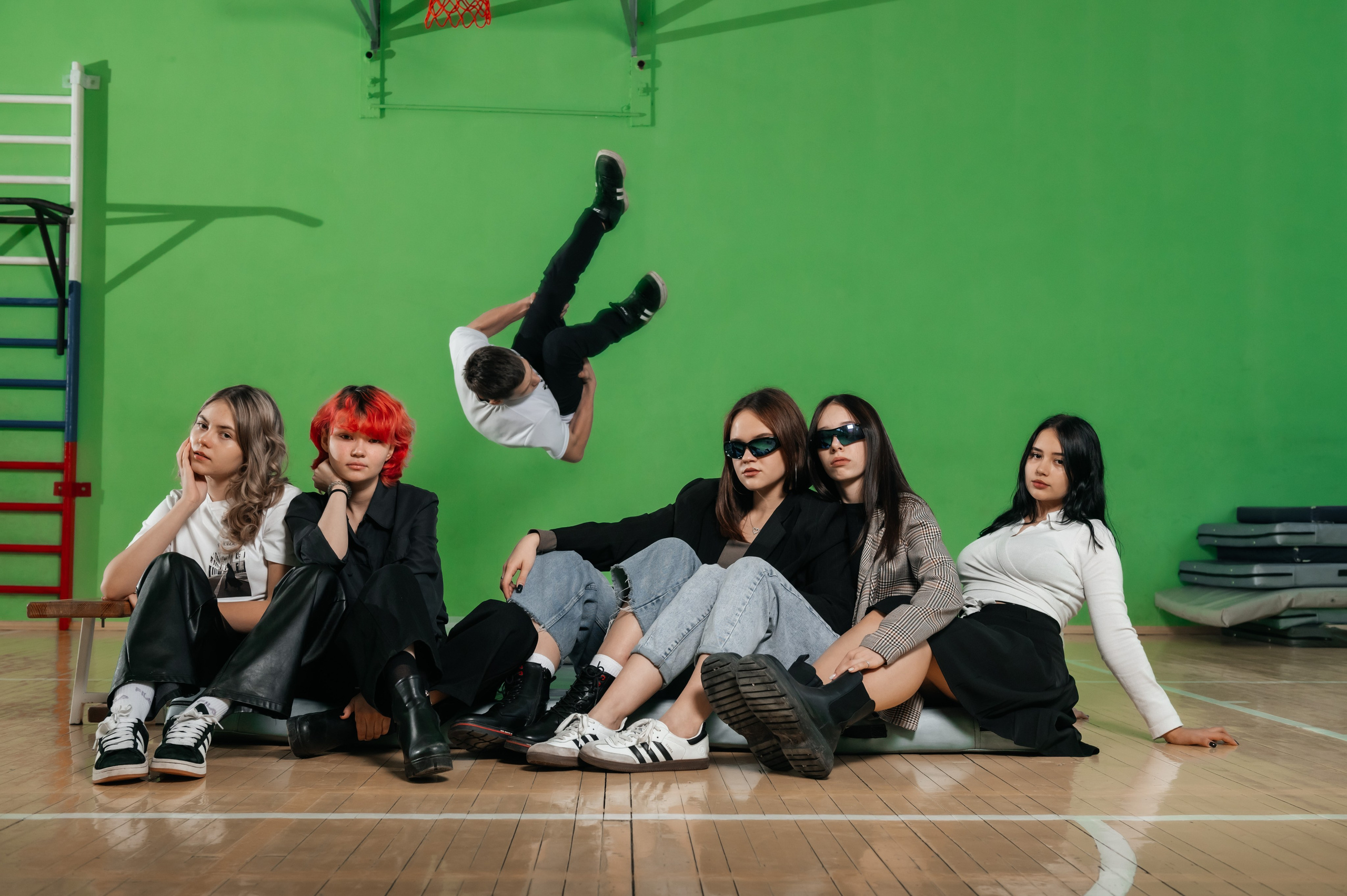 Выпускные альбомы для старших классов