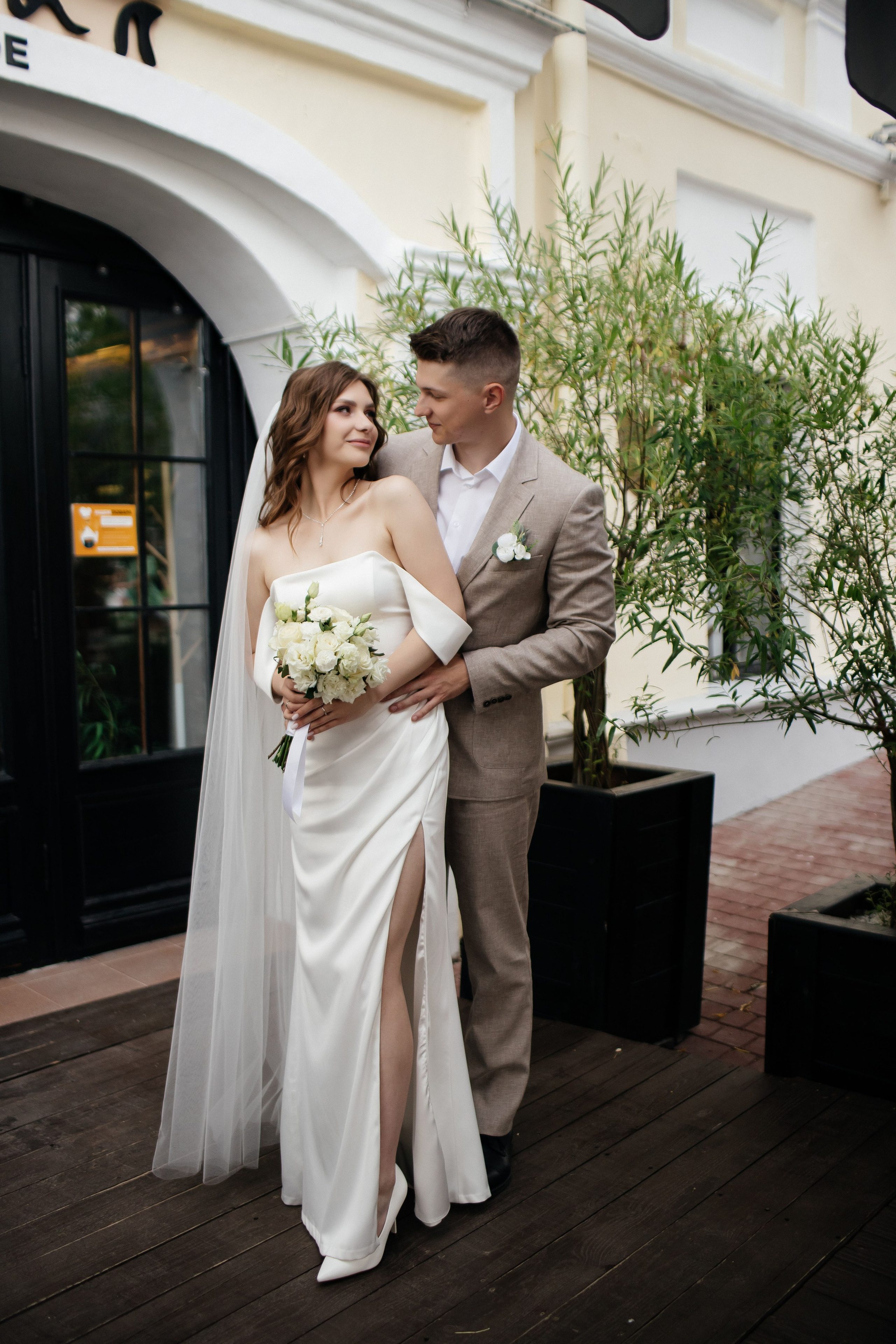 Y&V. Свадебный и семейный фотограф Витебск