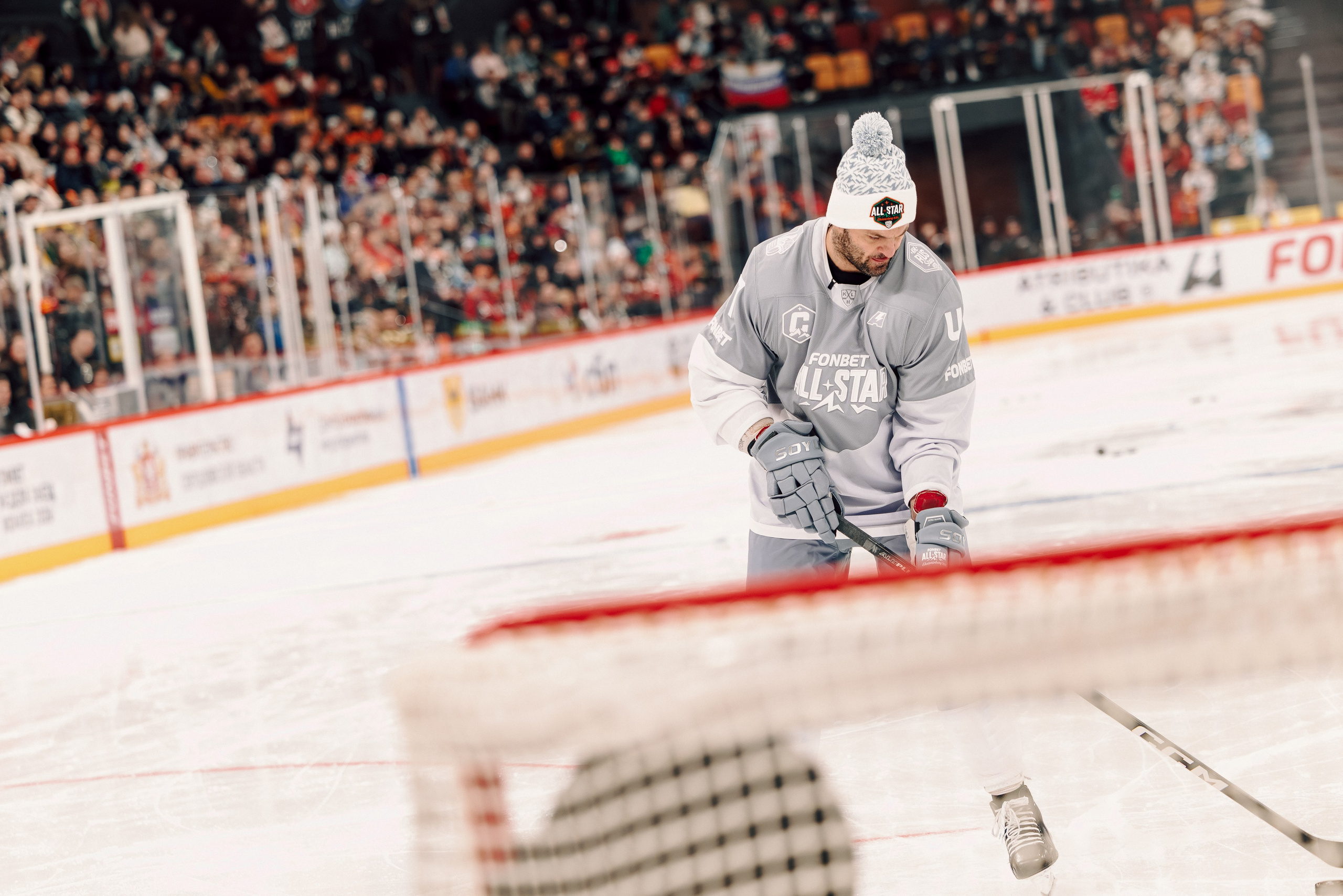 Fonbet All Star Week x Яндекс Маркет. Лёшка Варзегов — фотограф