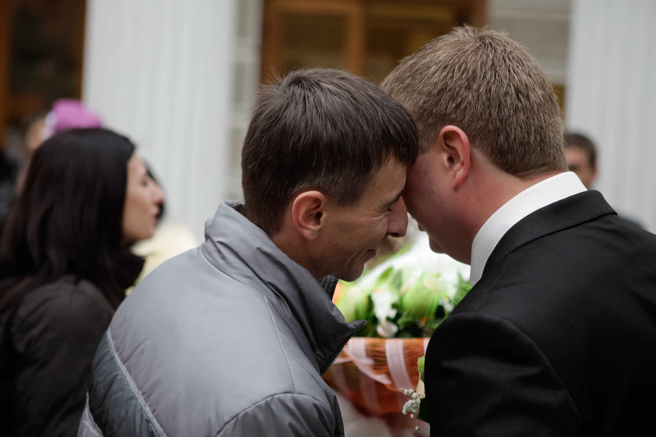 Регистрация/Register. Максим Матвийченко и Виктория Басова профессионалы своего дела