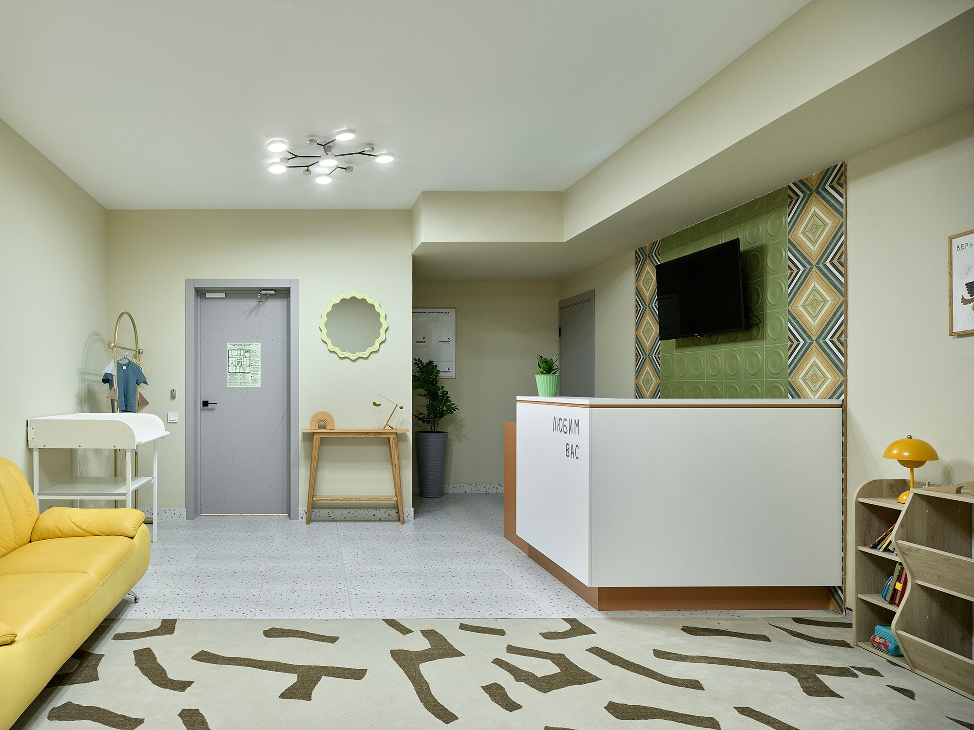 Портфолио. Дизайнер интерьера Ксюша Шакирова, создание дизайн проектов под ключ