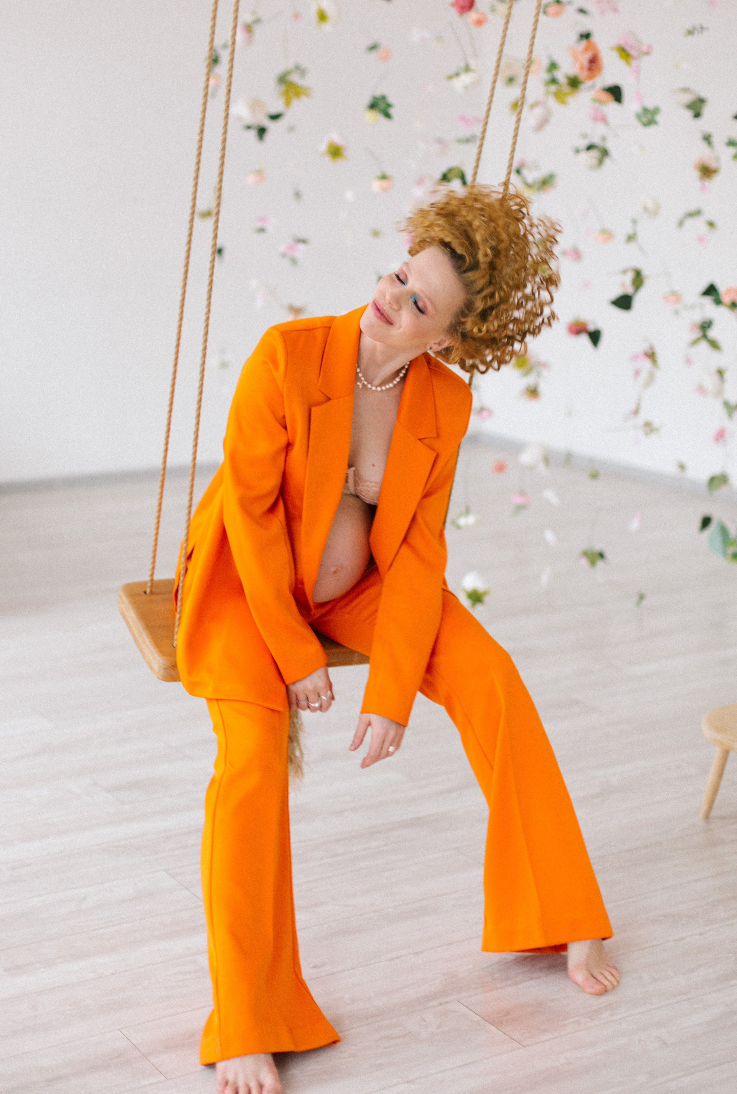 Pregnancy. Семейный и портретнаый фотограф в Санкт-Петербурге Настя Поздняя