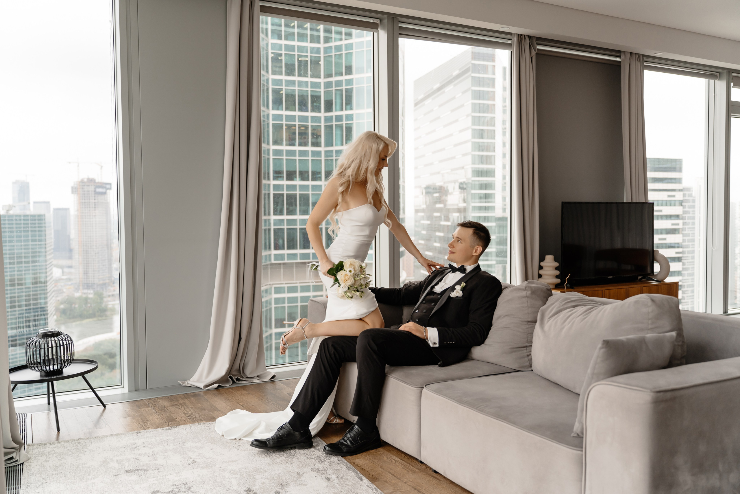 апартаменты в Москва Сити