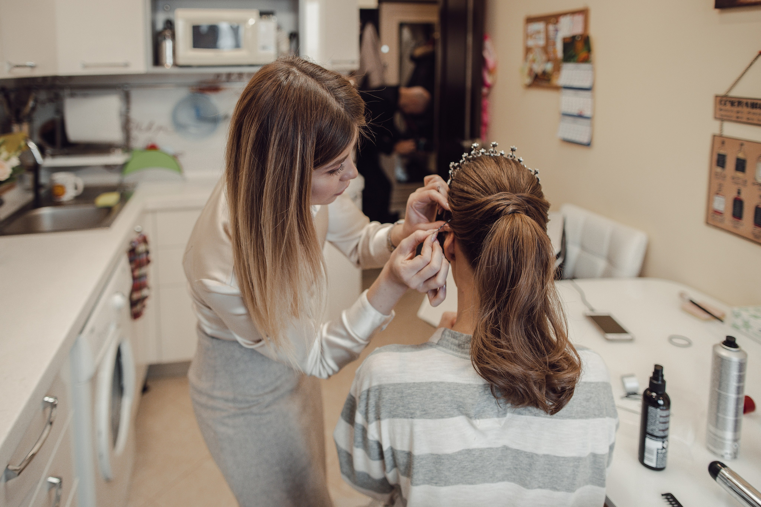 Olga & Adam. Свадебная съёмка в Москве