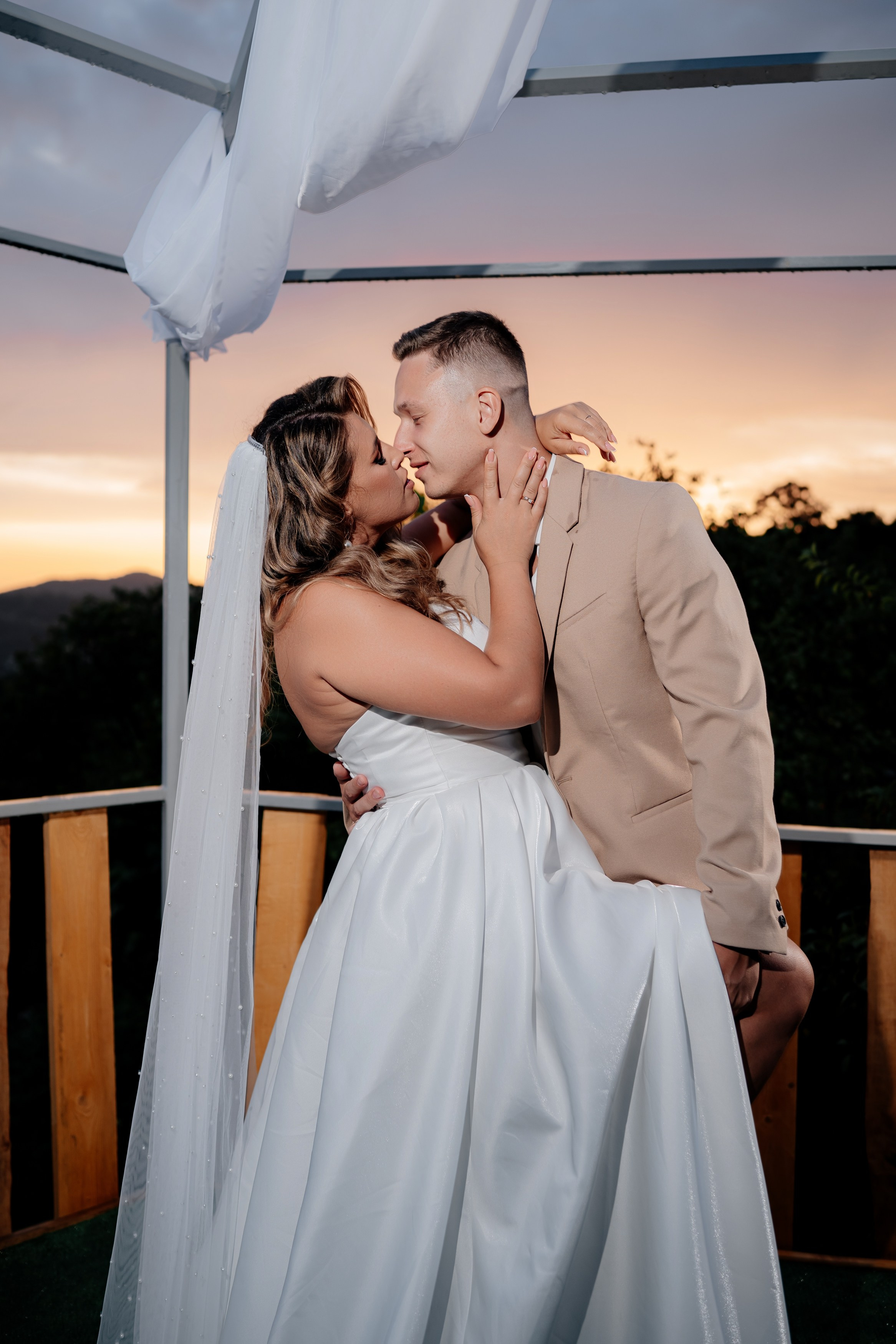 Летняя свадьба. Свадебный и семейный фотограф в Сочи Никита Пищов