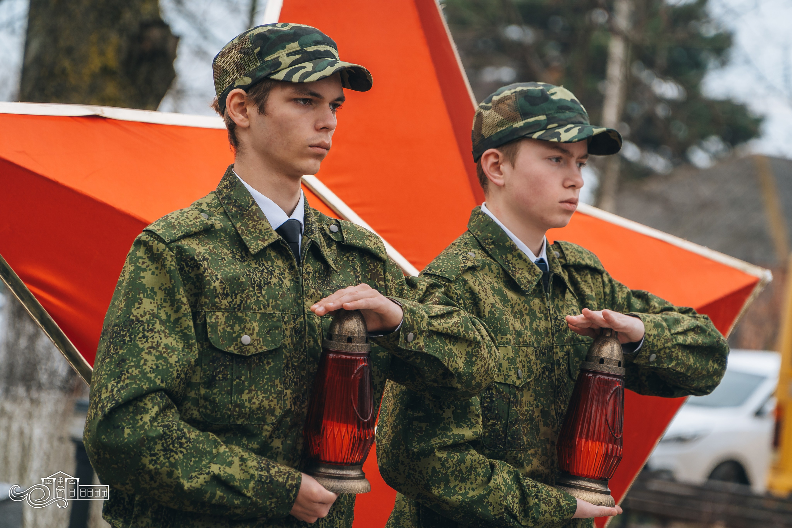 День освобождения станицы Новотитаровской от немецко-фашистских захватчиков. Новотитаровский Дом культуры