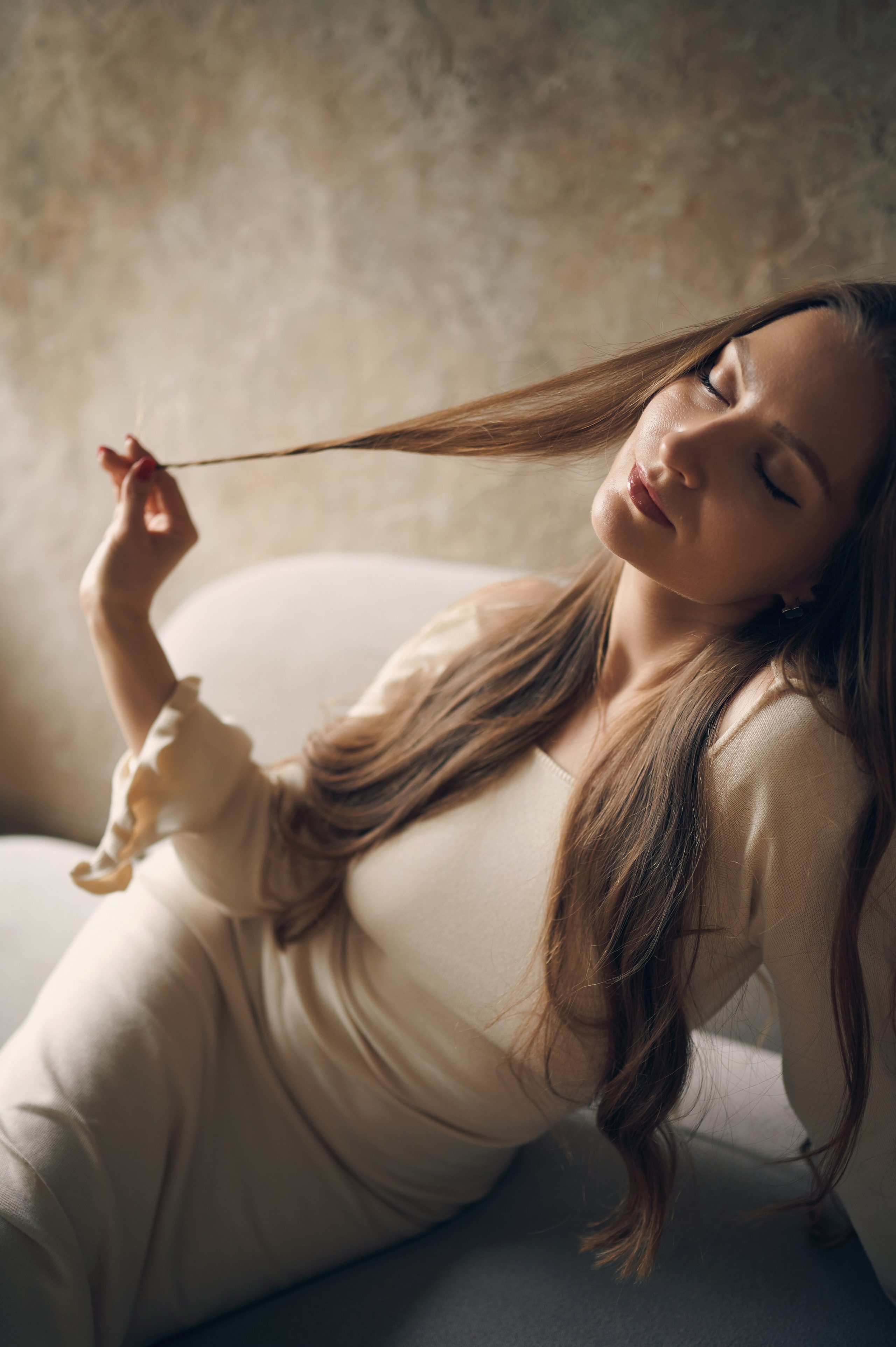 Света. Женский портрет и семейные съемки в Астрахани