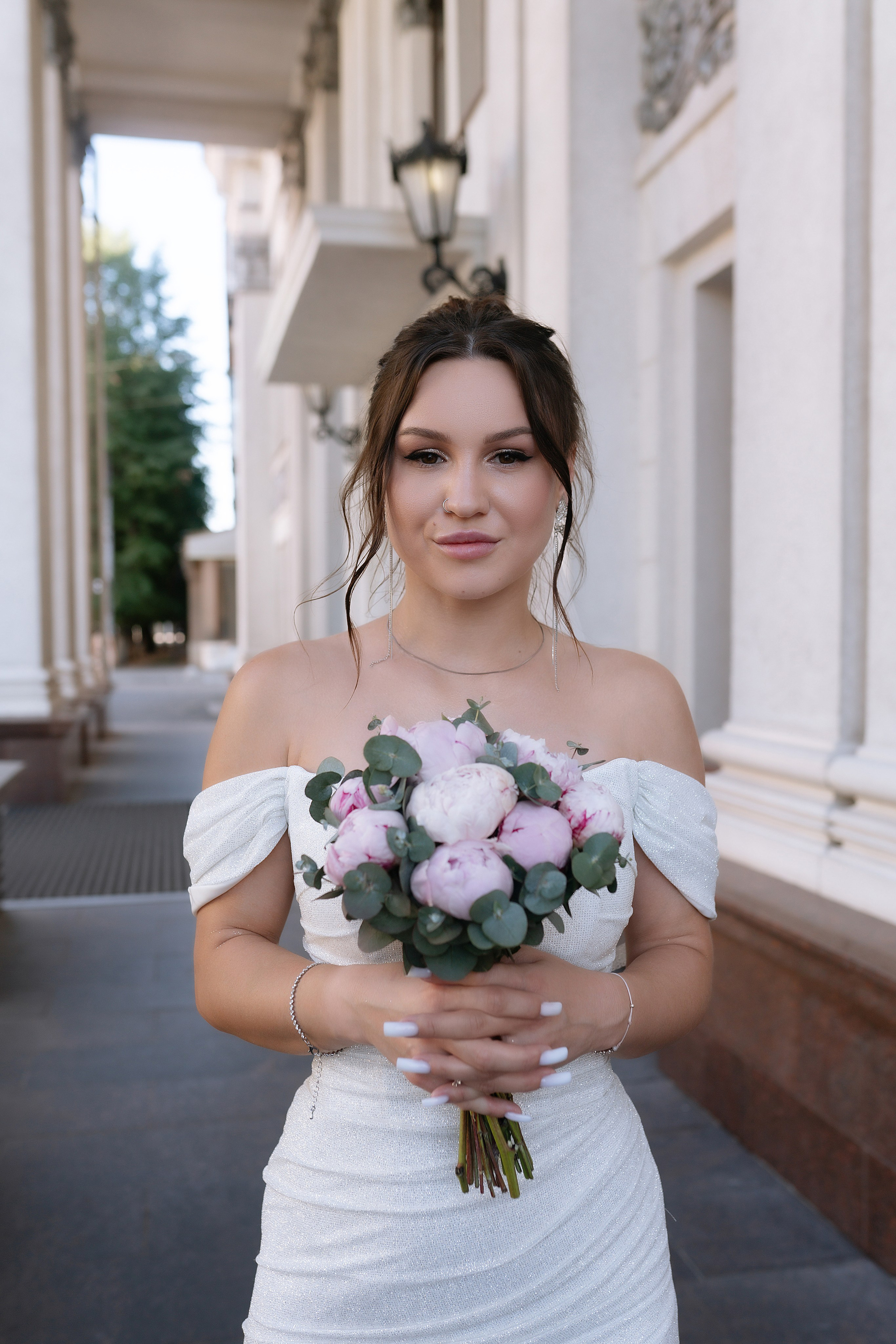 Юлия и Семён | Обработка в натуральном стиле. Фотограф Карина Шмулёва. Воронеж и область