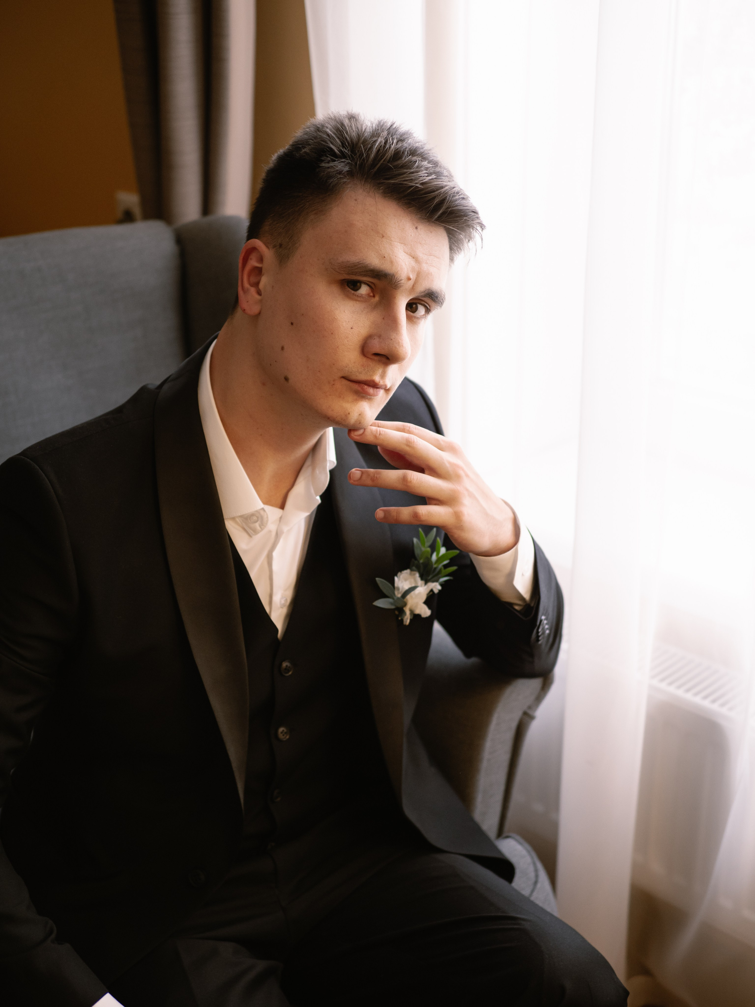 Анастасия и Артём. Фотограф Рязань. Семейный Свадебный фотограф