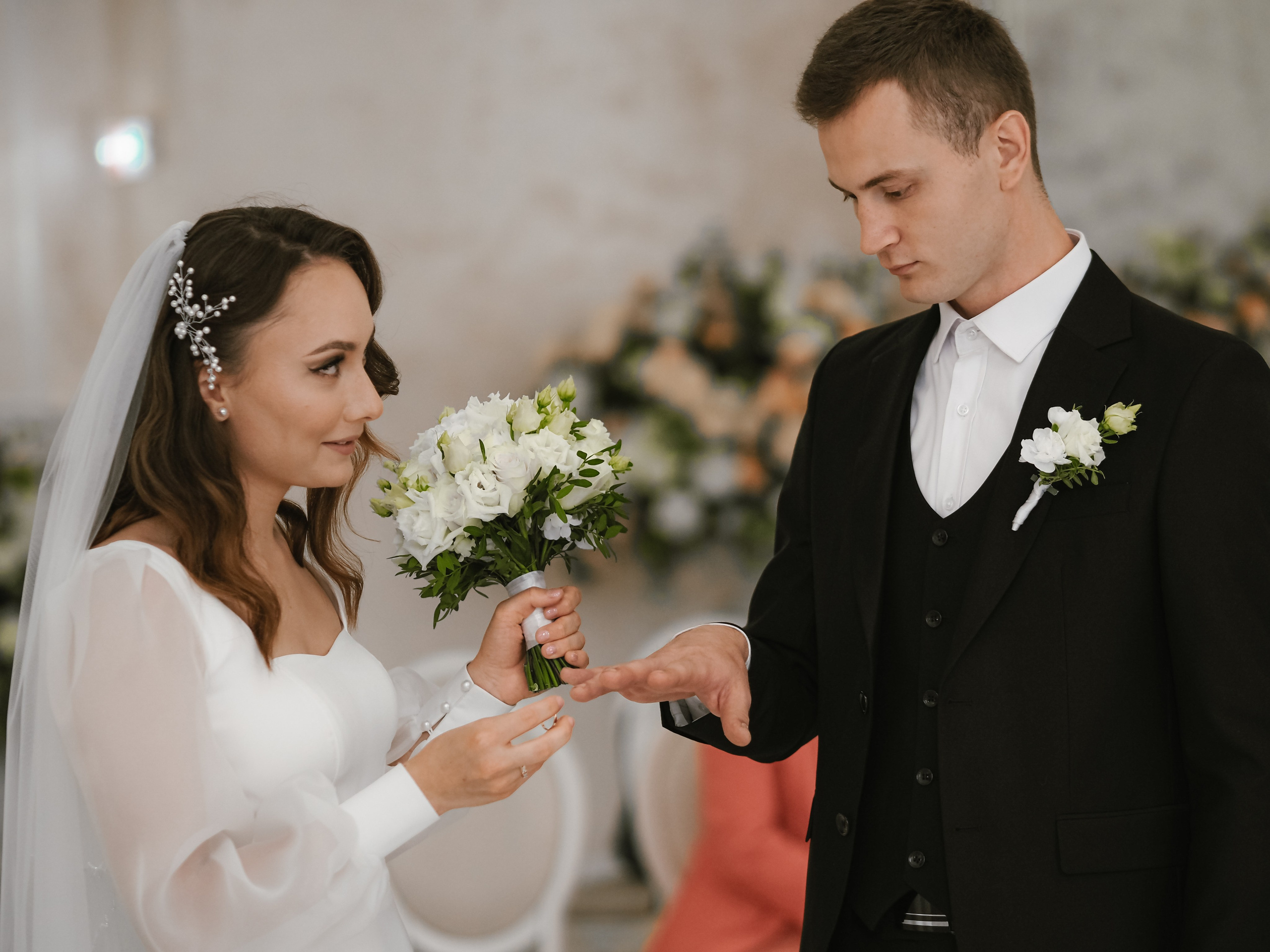 Ирина и Николай. Фотограф Рязань. Семейный Свадебный фотограф