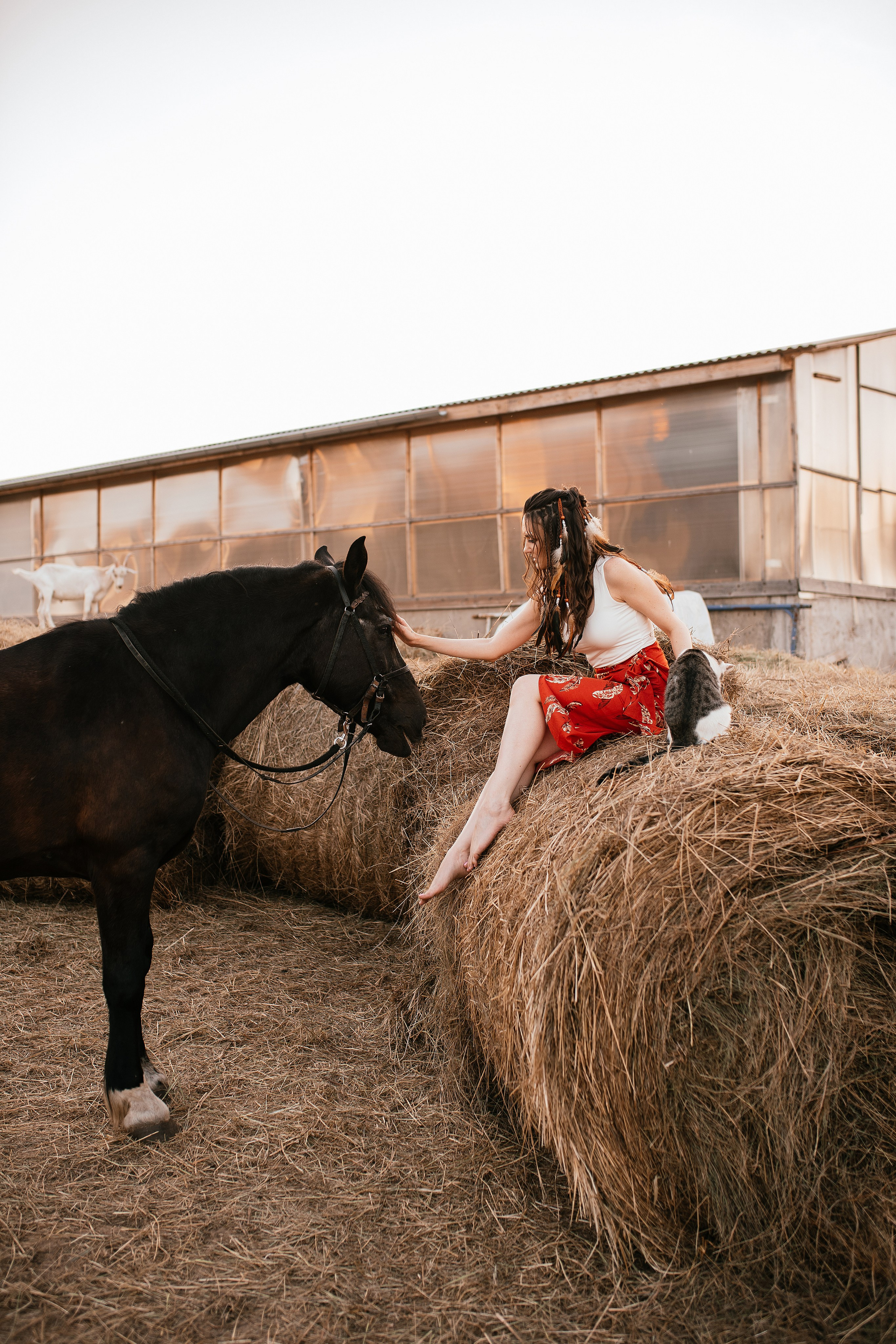 Саша. Свадебный, семейный фотограф в Рязани Лена Брант