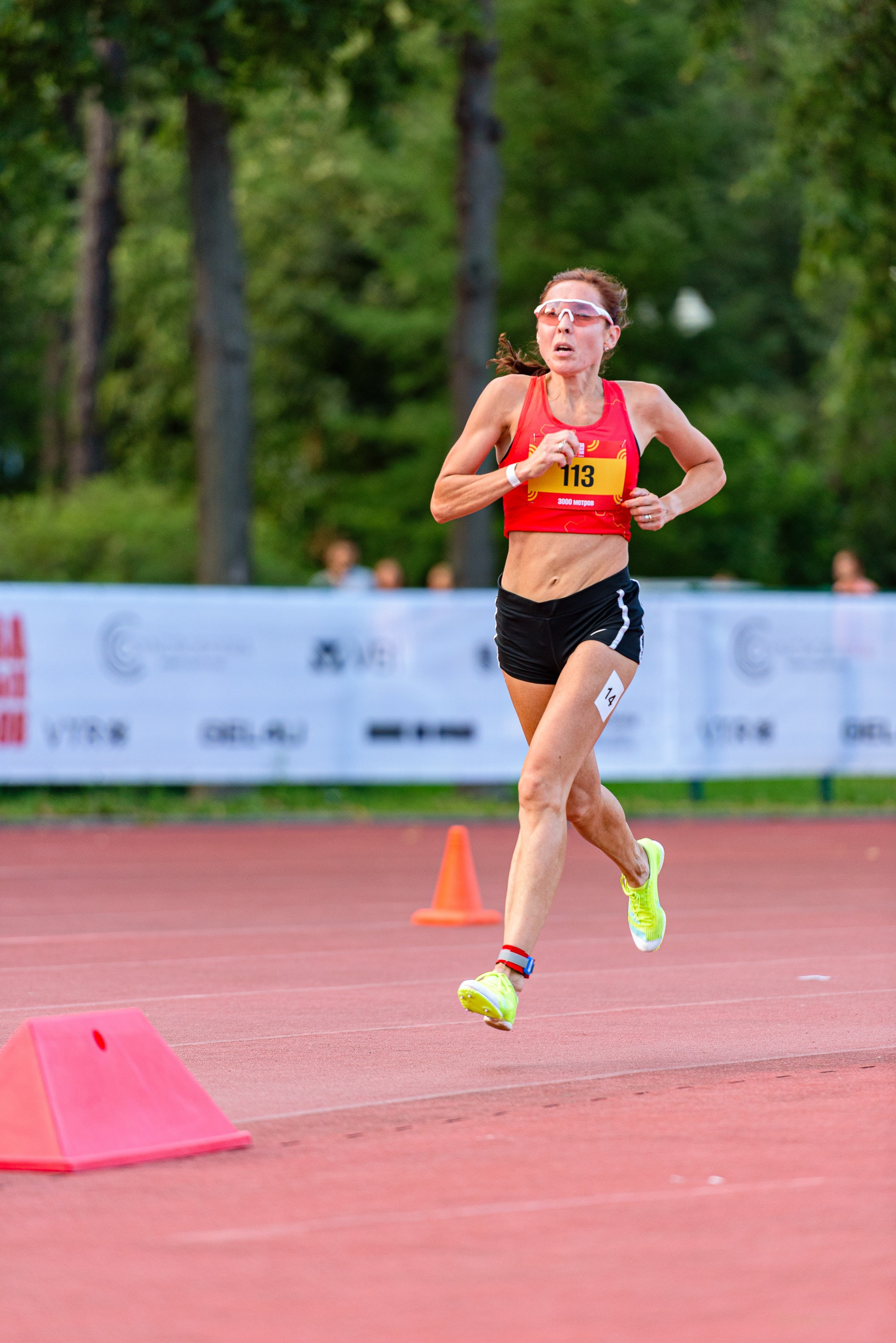 Битва беговых клубов. Репортажный фотограф Сергей Квартальнов