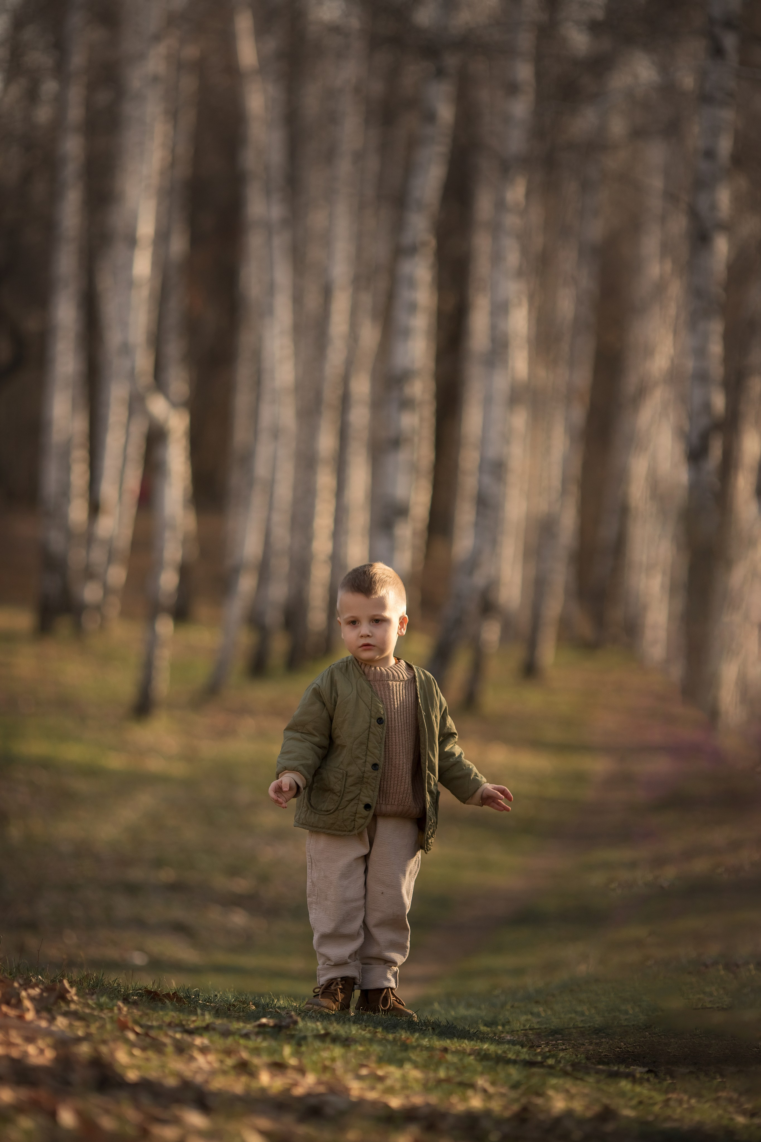 Шоколадная весна. Семейный и детский фотограф в Саратове Полина Коткина