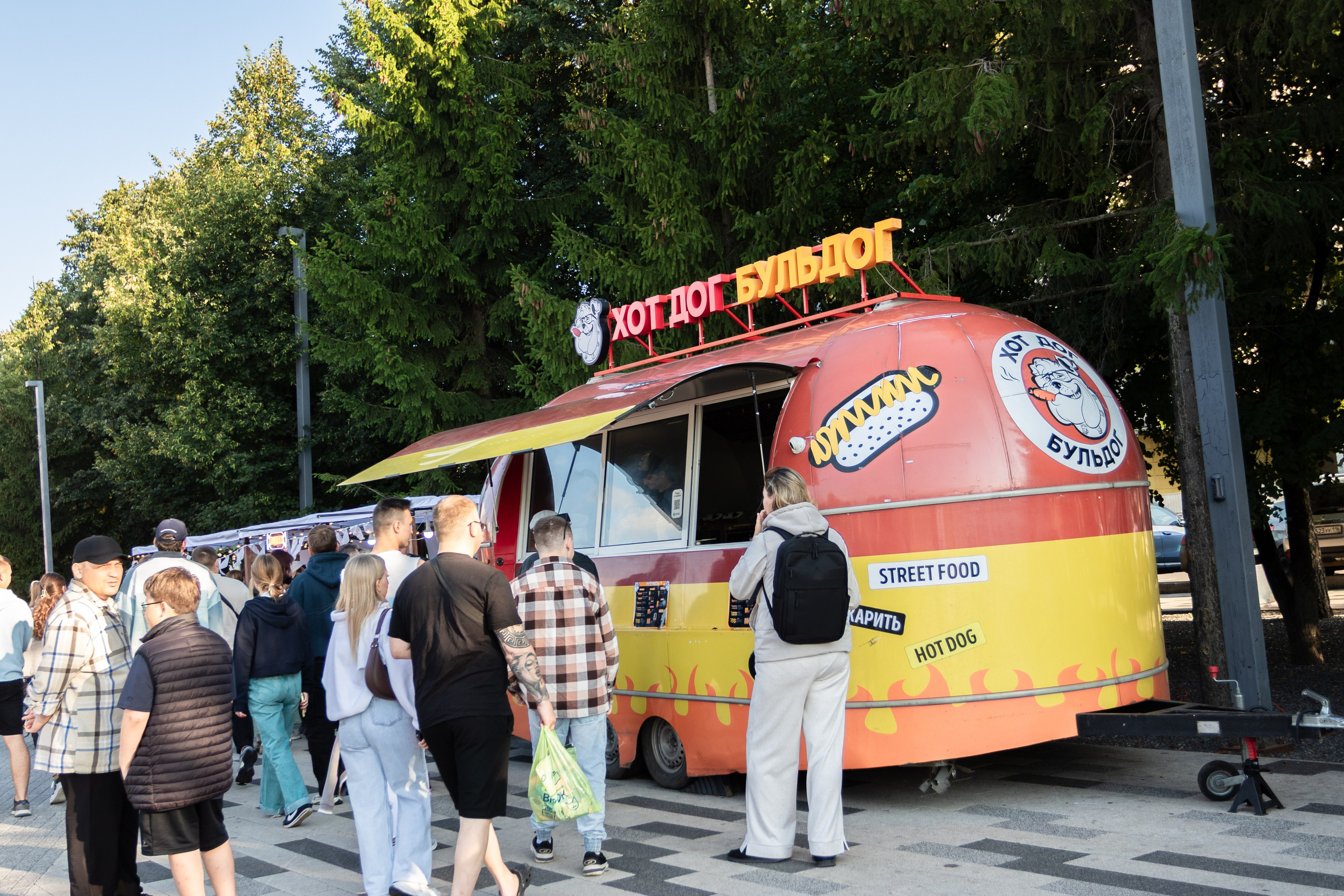 Гастрофест 2025. Design Muginov