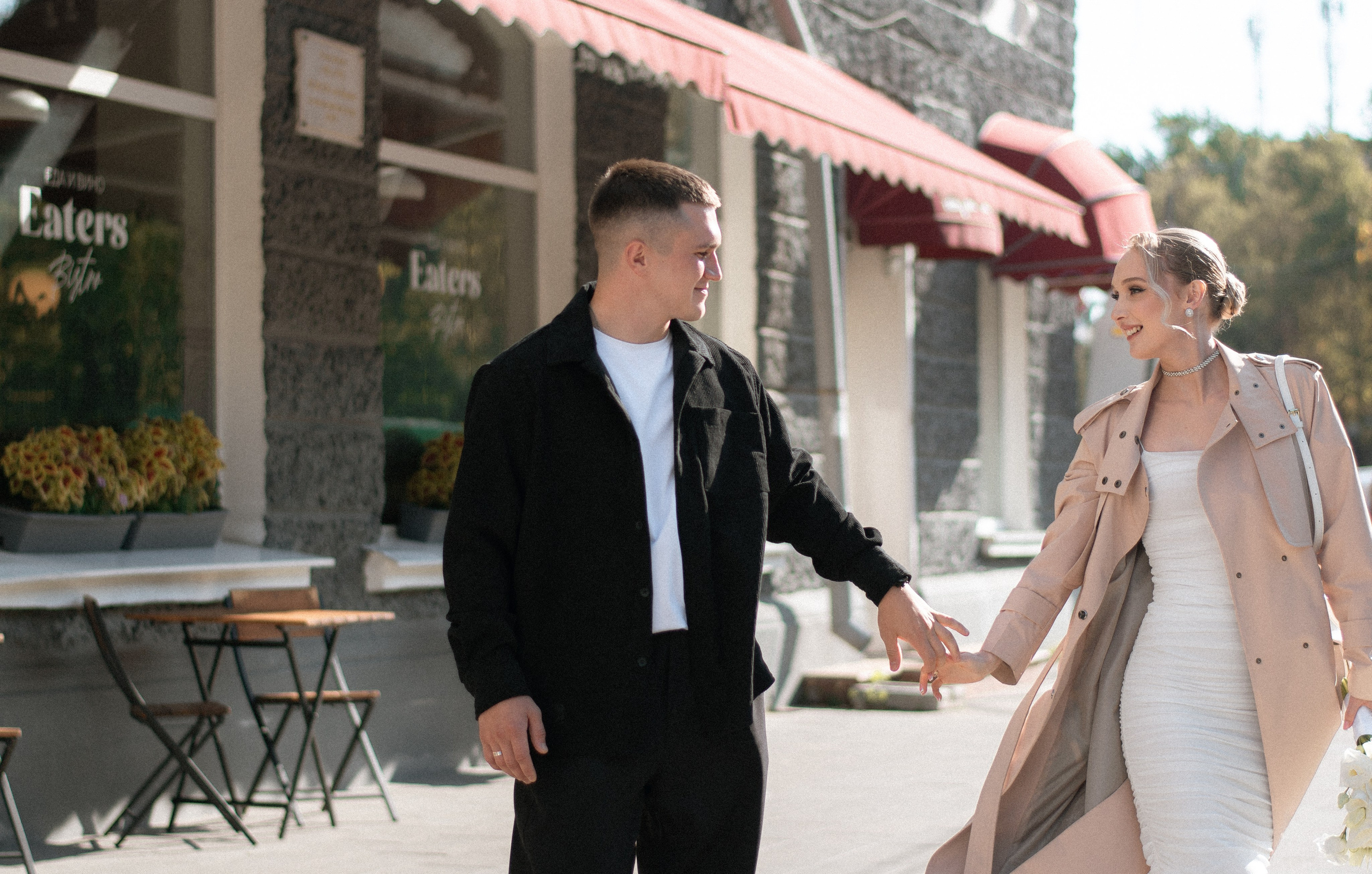 Полина | Максим. Свадебный и семейный фотограф Санкт-Петербург