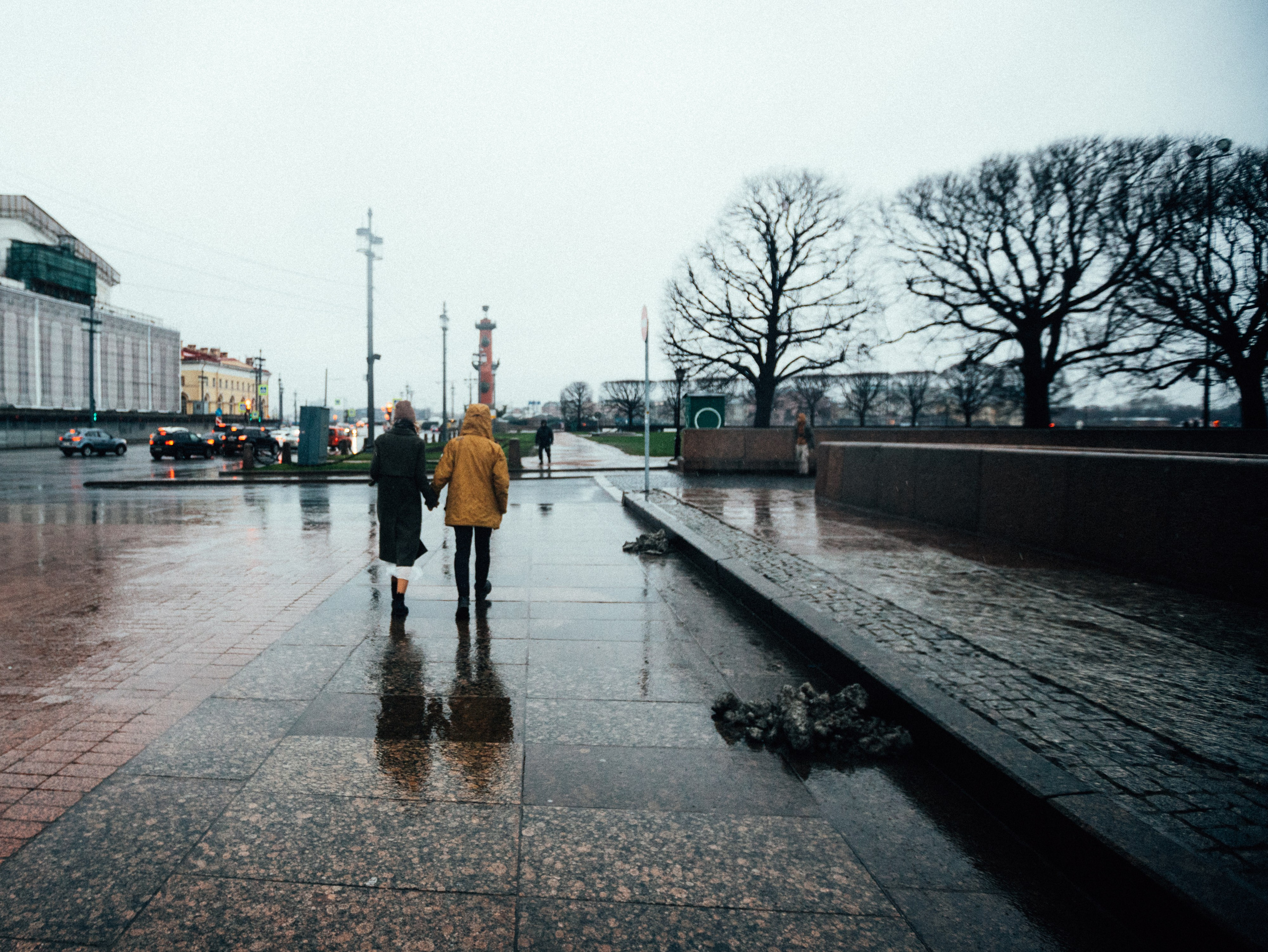 АндрейДаша. Фотограф Мария Немм