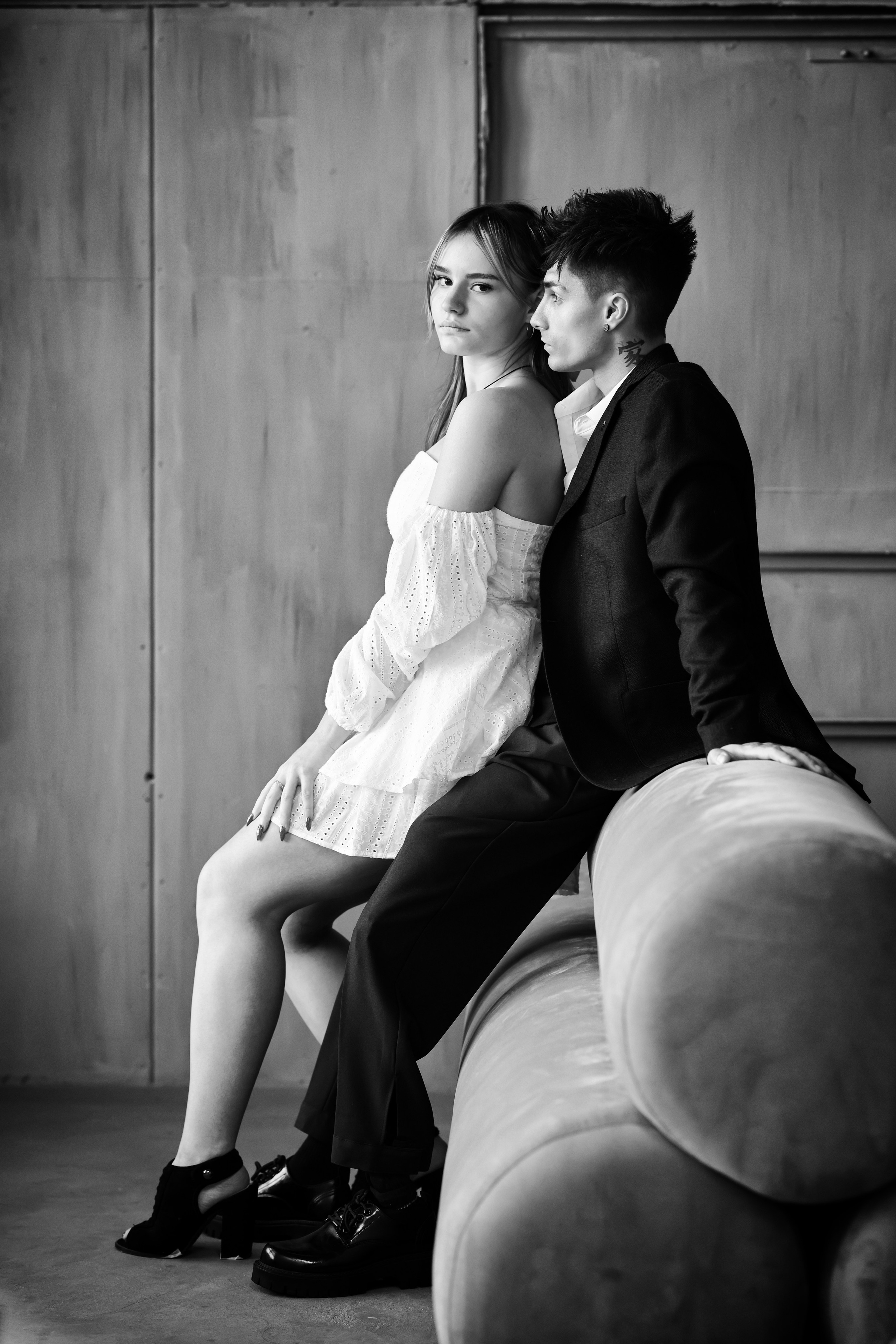 Фотосессия в г. Тула для Олега и Эли. Фотограф в Туле — Борисов Николай