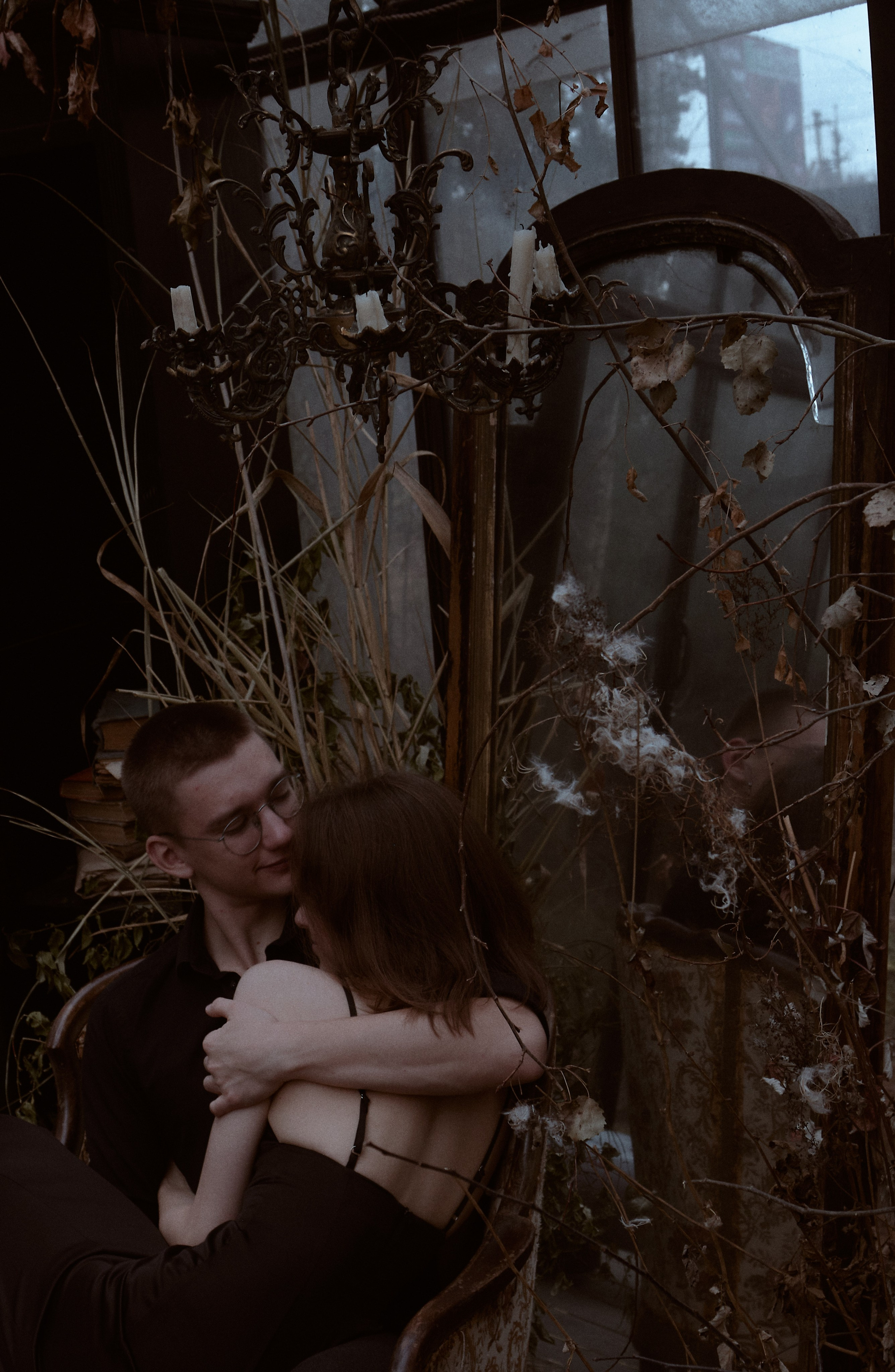 Лора и Слава. Фотограф лавстори Москва/МО Приятелева Ангелина