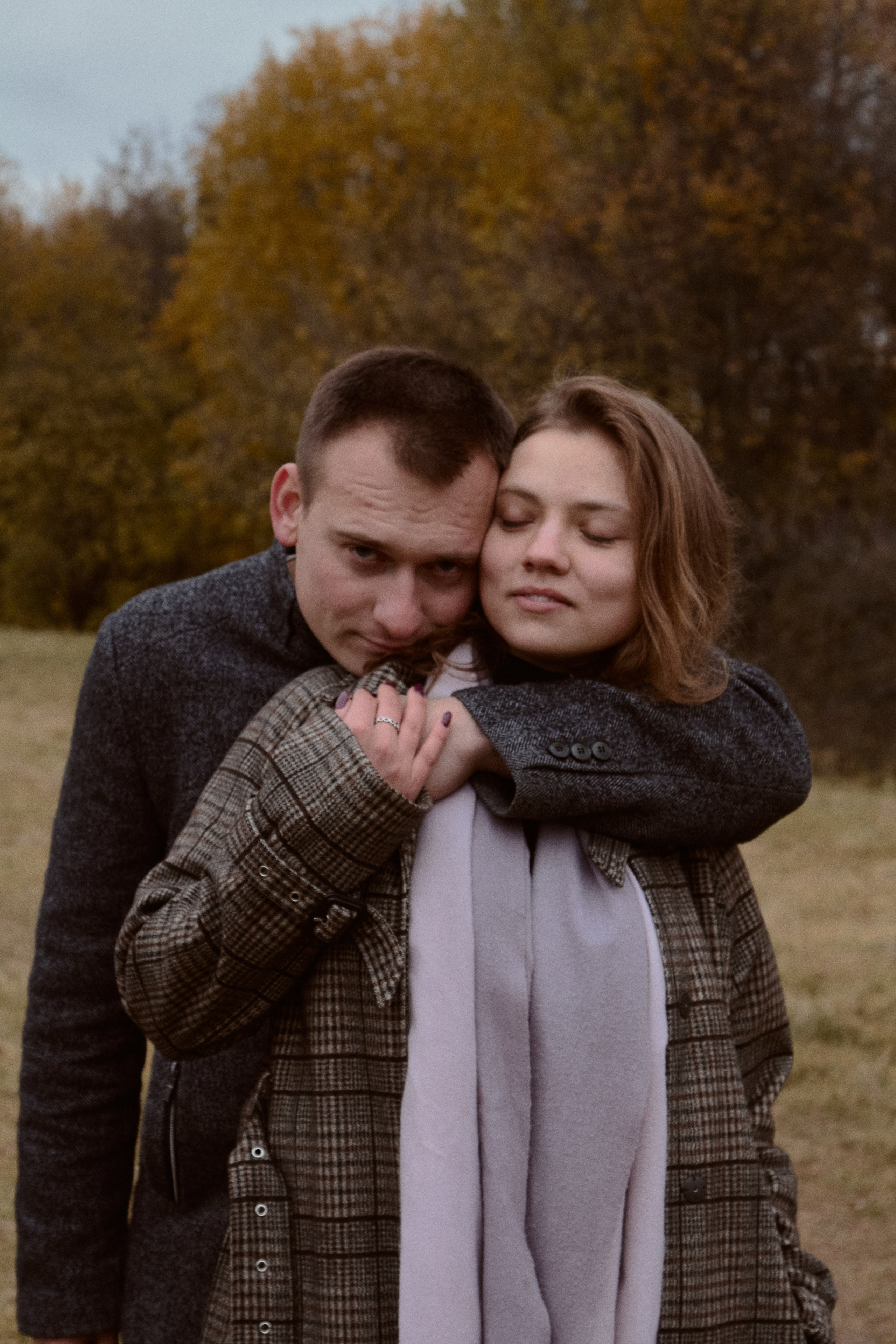 Юлия и Евгений. Фотограф лавстори Москва/МО Приятелева Ангелина