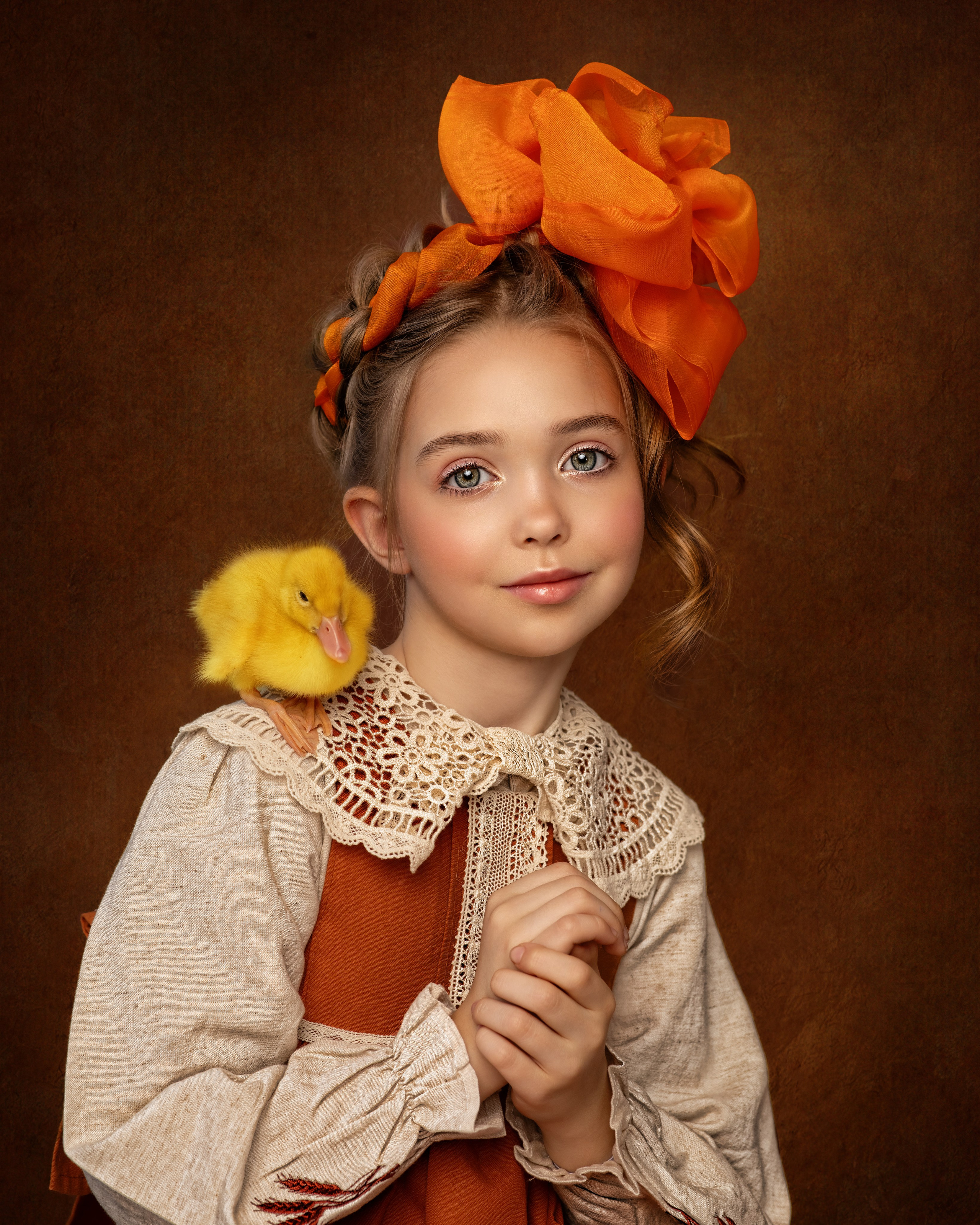 ДЕТСКИЙ ПОРТРЕТ. Фотограф Москва