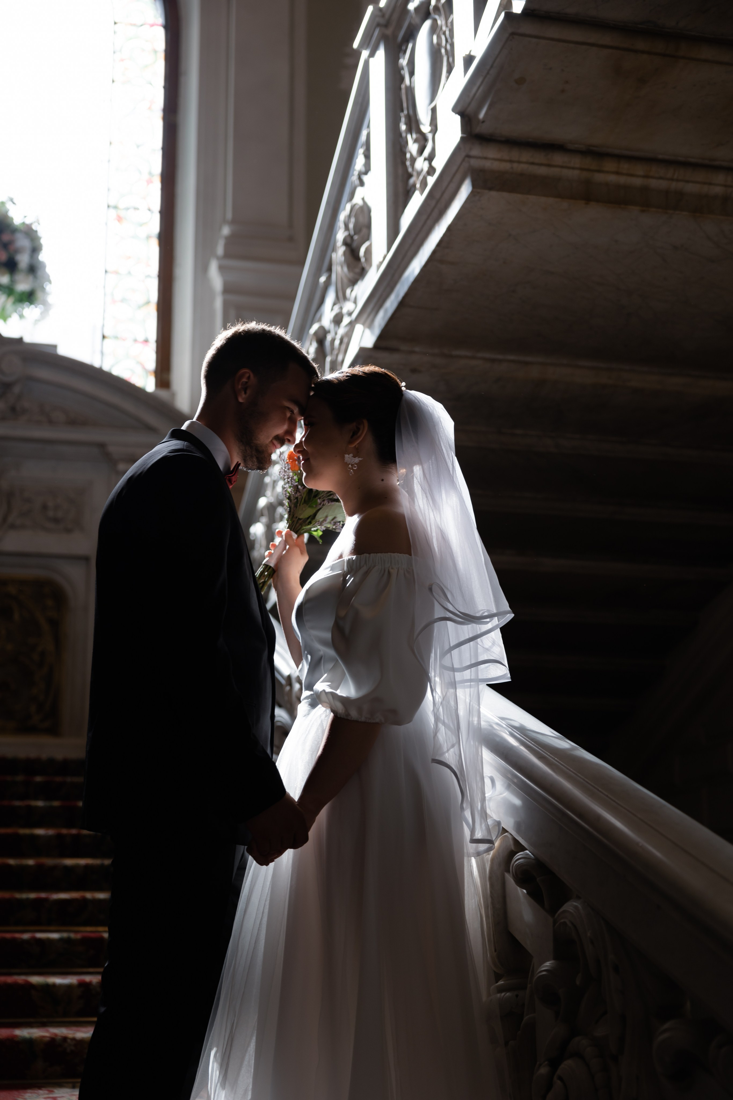 Павел и Екатерина. Свадебный фотограф в Санкт — Петербурге и Ленинградской о