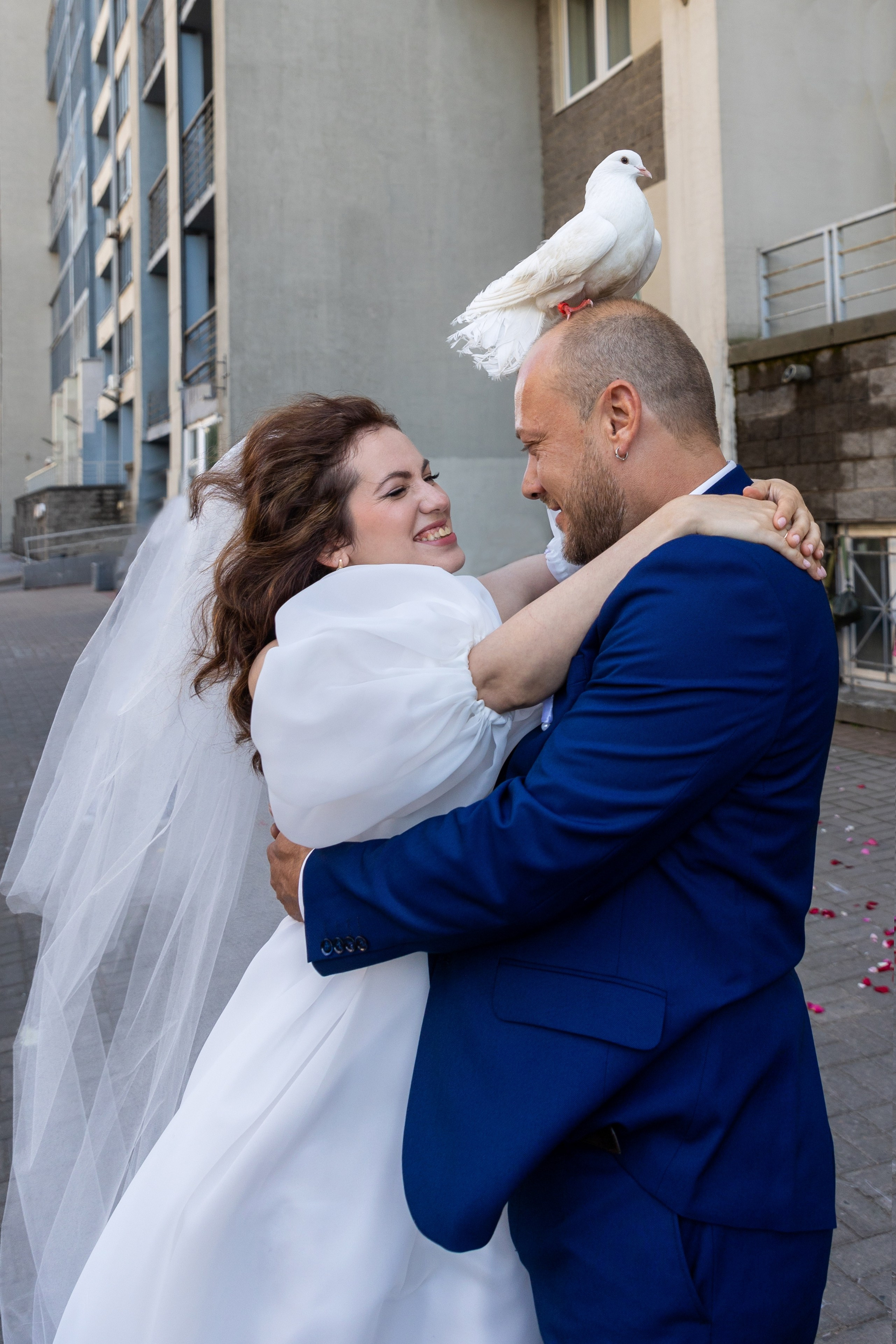 Сергей и Александра. Фотограф в Санкт-Петербурге Закута Ольга