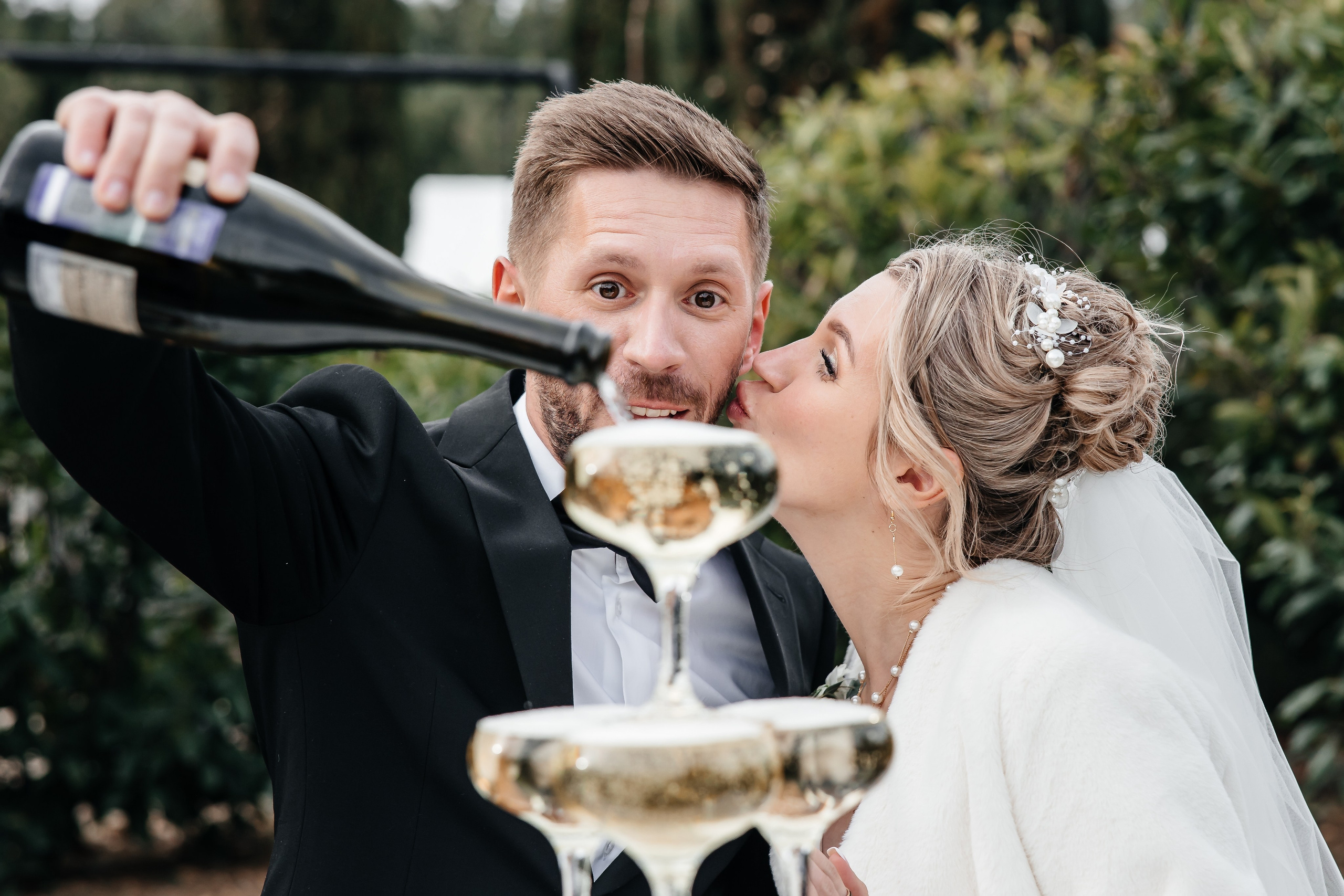 Анонс свадьбы для Ильи и Виктории. Теплый Крымский март. Свадебный фотограф в Крыму и Севастополе Ольга Баскакова