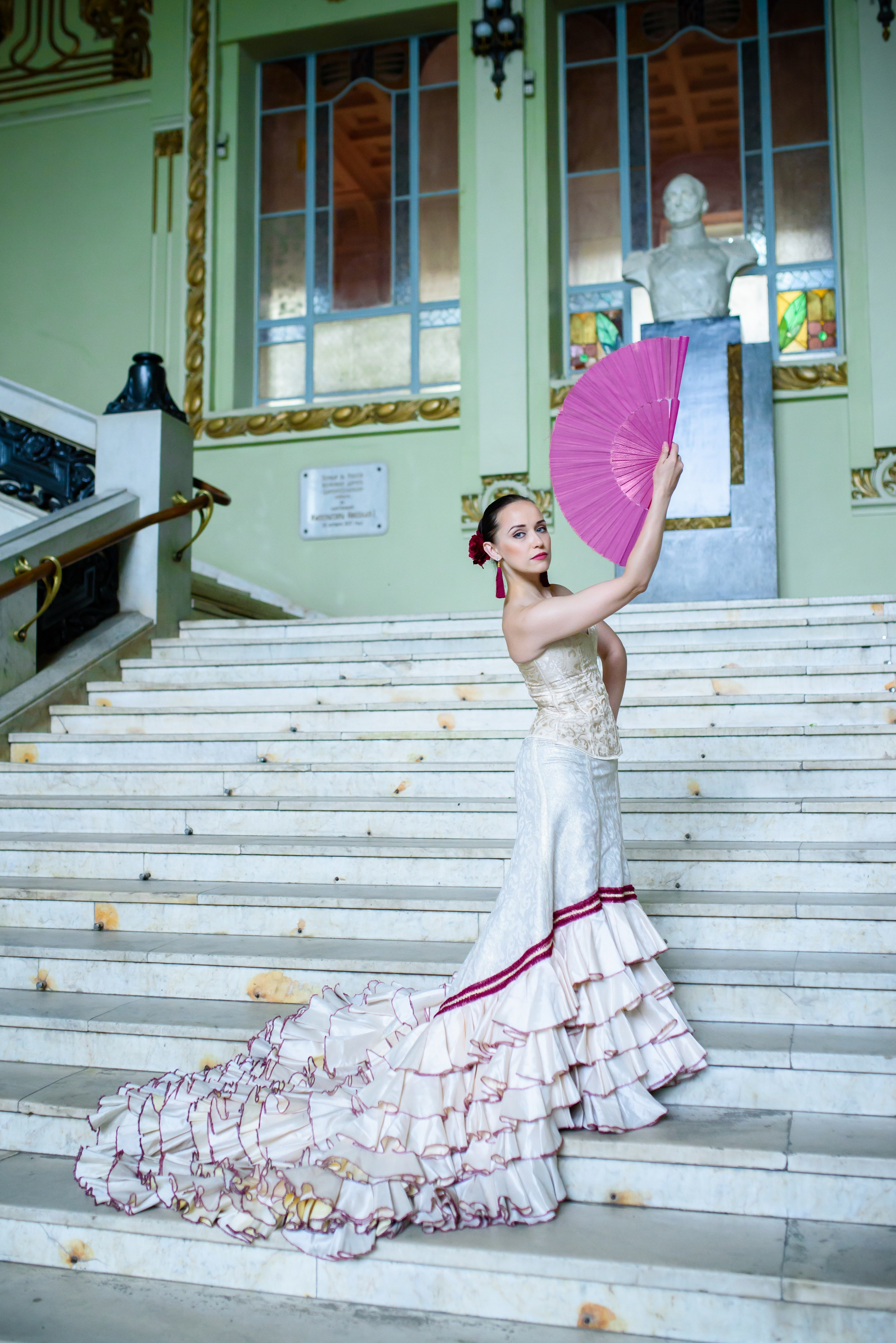 Портретная, студийная фотосъемка в Спб. Фотограф спб, Санкт-Петербурге, Питере  Денис Гусев