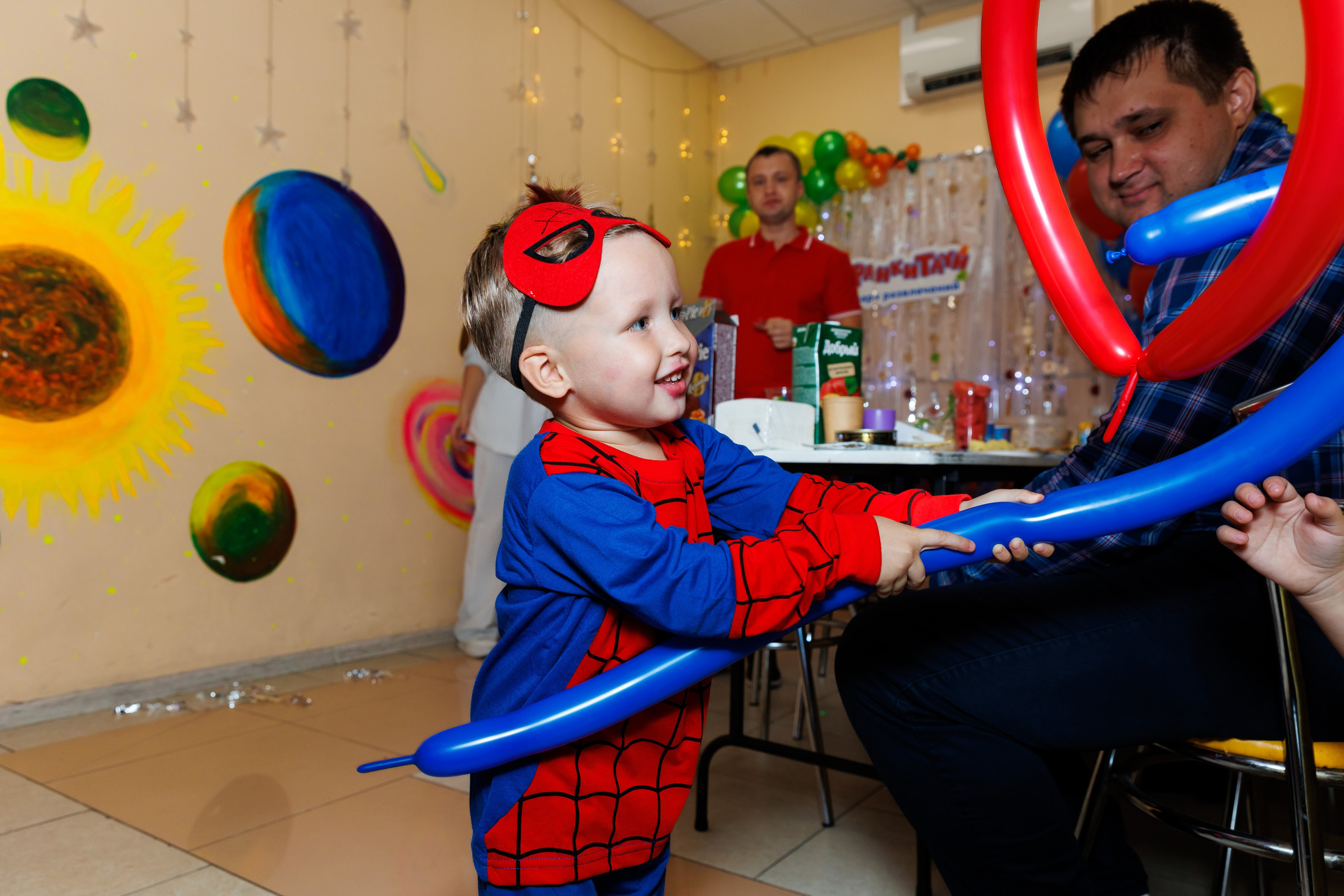 Фанки Таун. Фотограф Новосибирск — Наталья Гресь