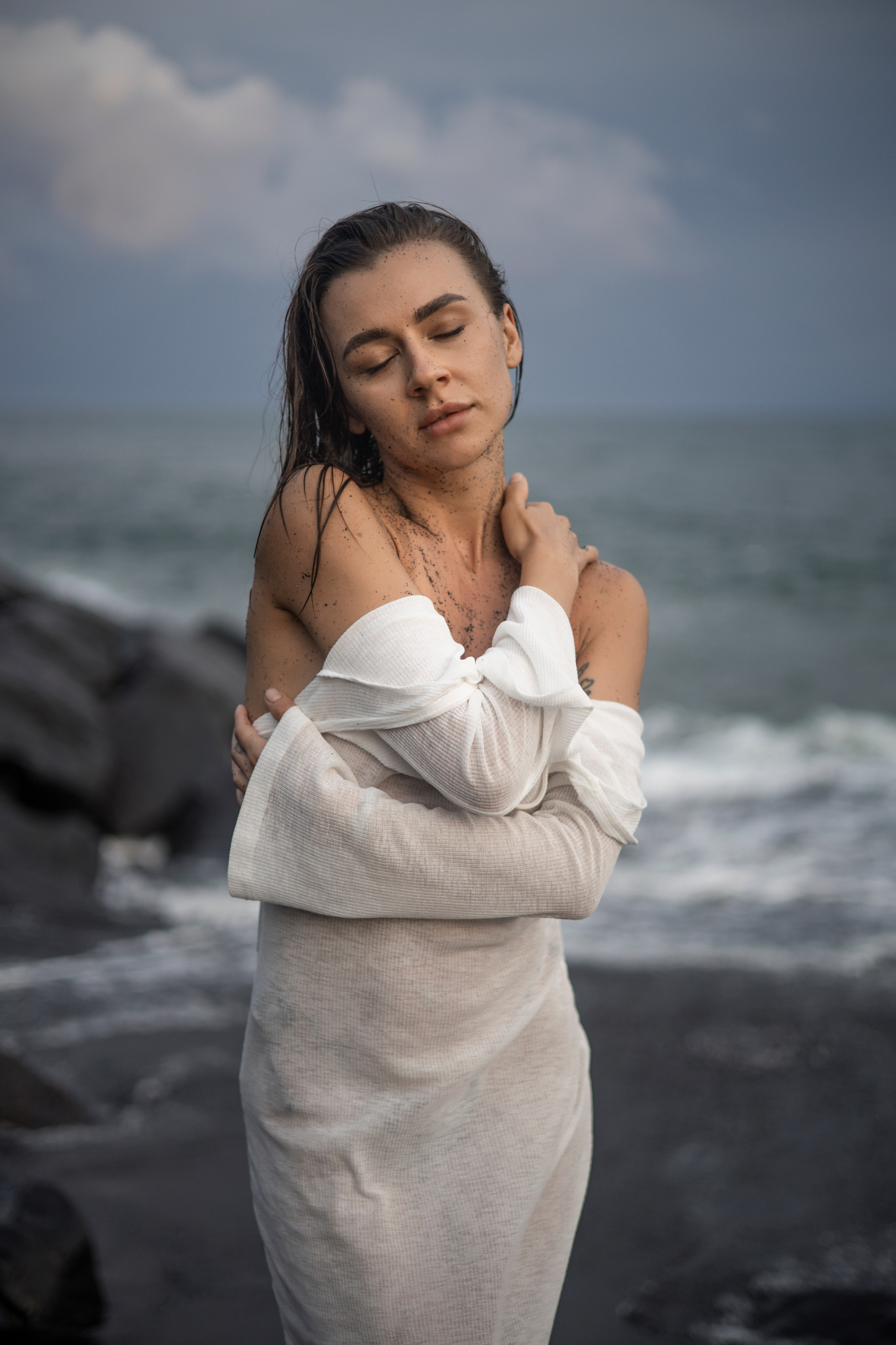 Оксана Бали. Nikolpinhasova